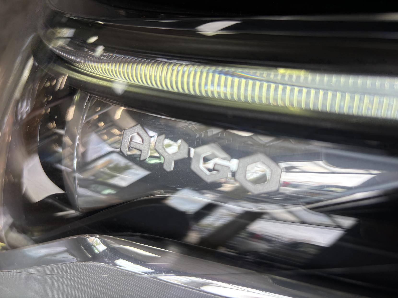 Toyota AYGO 1.0 VVT-i x-trend Funroof 5dr Petrol x-shift Euro 6 (71 ps)