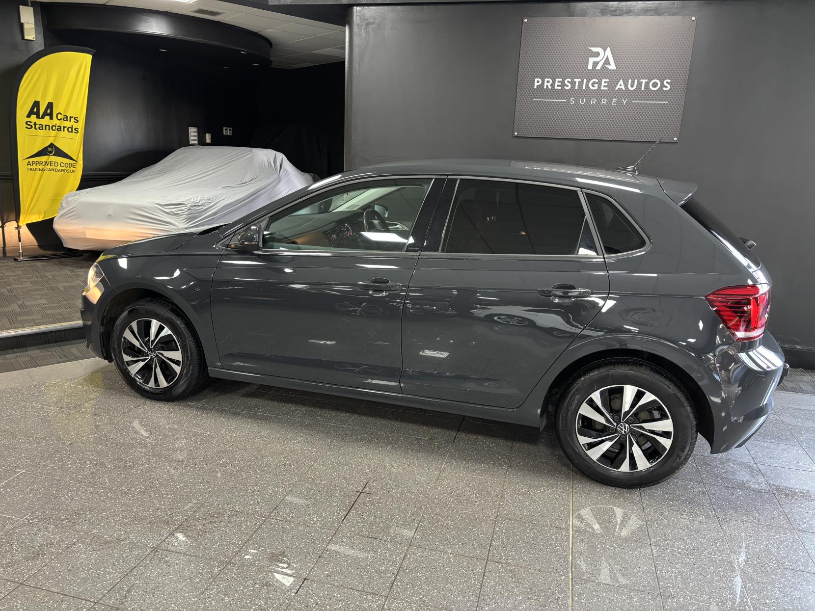 Volkswagen Polo 1.0 TSI Match Hatchback 5dr Petrol Manual Euro 6 (s/s) (95 ps)