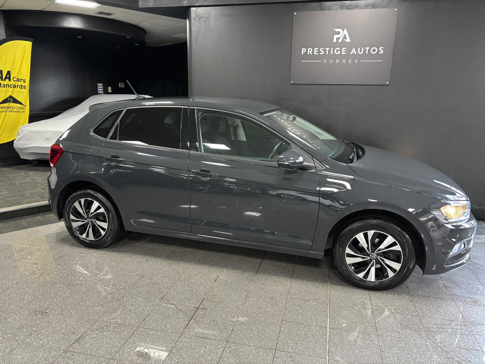 Volkswagen Polo 1.0 TSI Match Hatchback 5dr Petrol Manual Euro 6 (s/s) (95 ps)