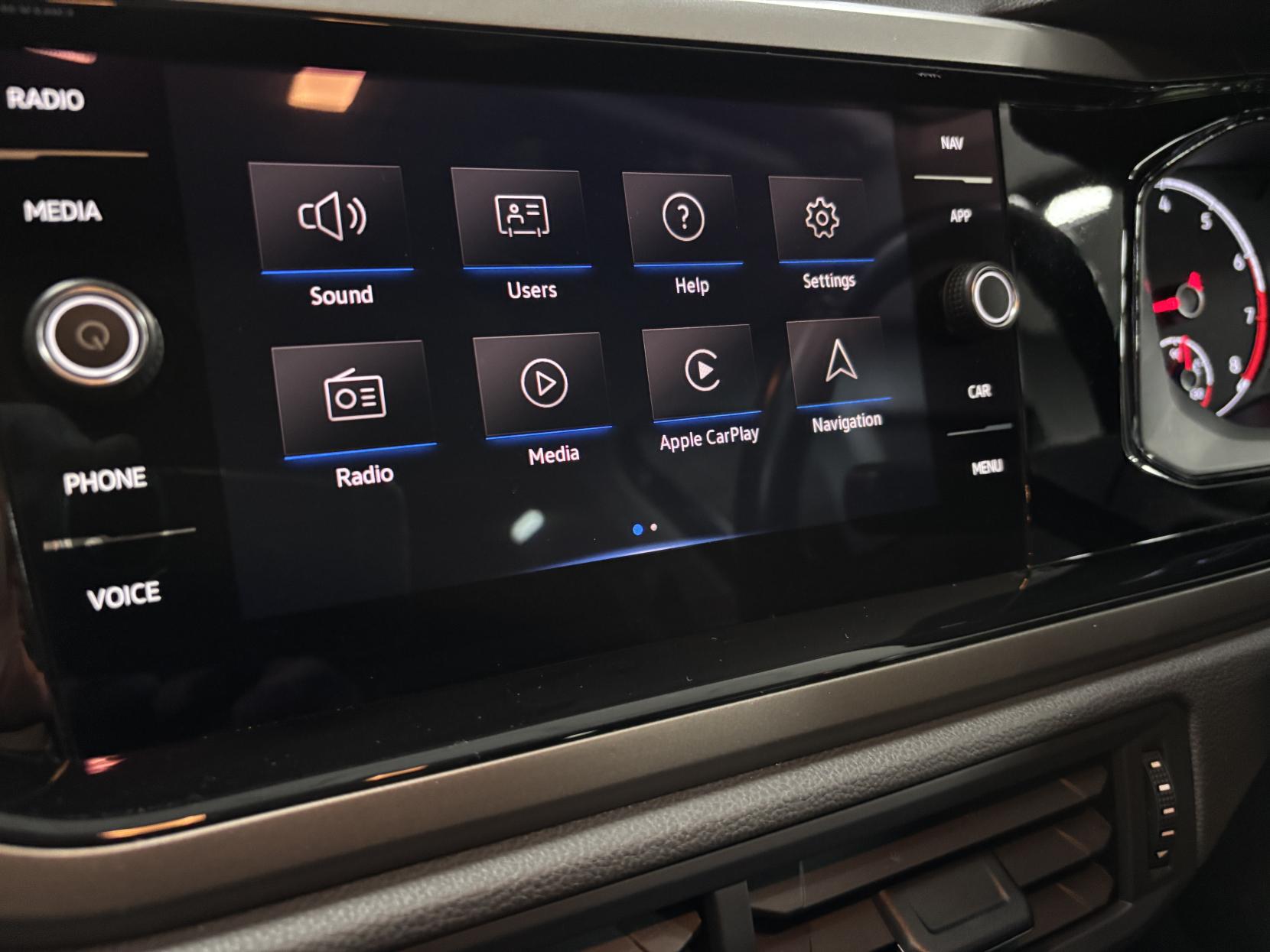 Volkswagen Polo 1.0 TSI Match Hatchback 5dr Petrol Manual Euro 6 (s/s) (95 ps)