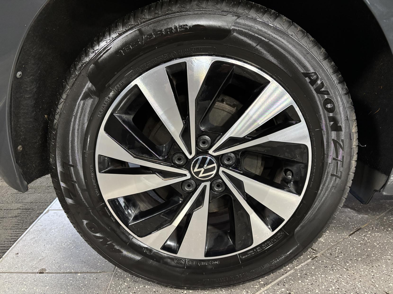 Volkswagen Polo 1.0 TSI Match Hatchback 5dr Petrol Manual Euro 6 (s/s) (95 ps)