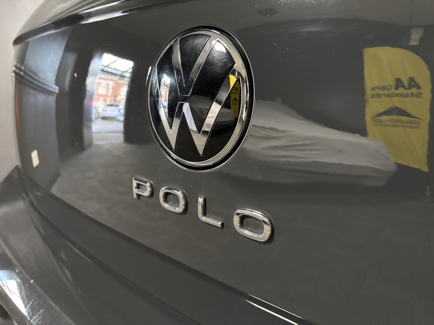 Volkswagen Polo 1.0 TSI Match Hatchback 5dr Petrol Manual Euro 6 (s/s) (95 ps)