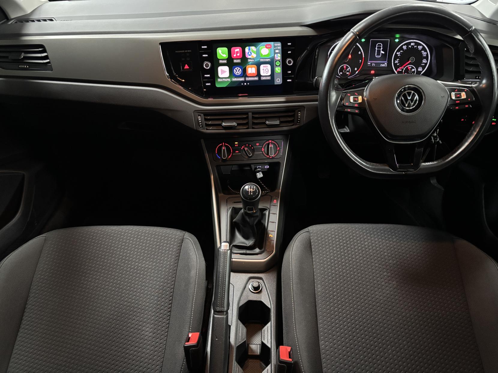 Volkswagen Polo 1.0 TSI Match Hatchback 5dr Petrol Manual Euro 6 (s/s) (95 ps)