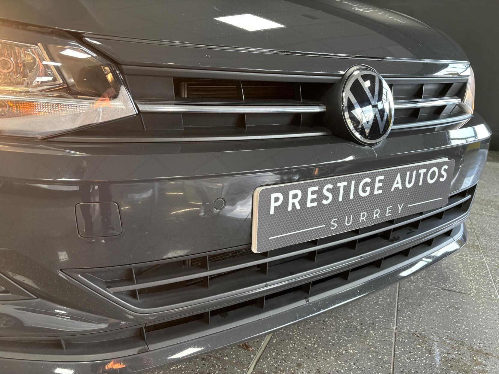 Volkswagen Polo 1.0 TSI Match Hatchback 5dr Petrol Manual Euro 6 (s/s) (95 ps)