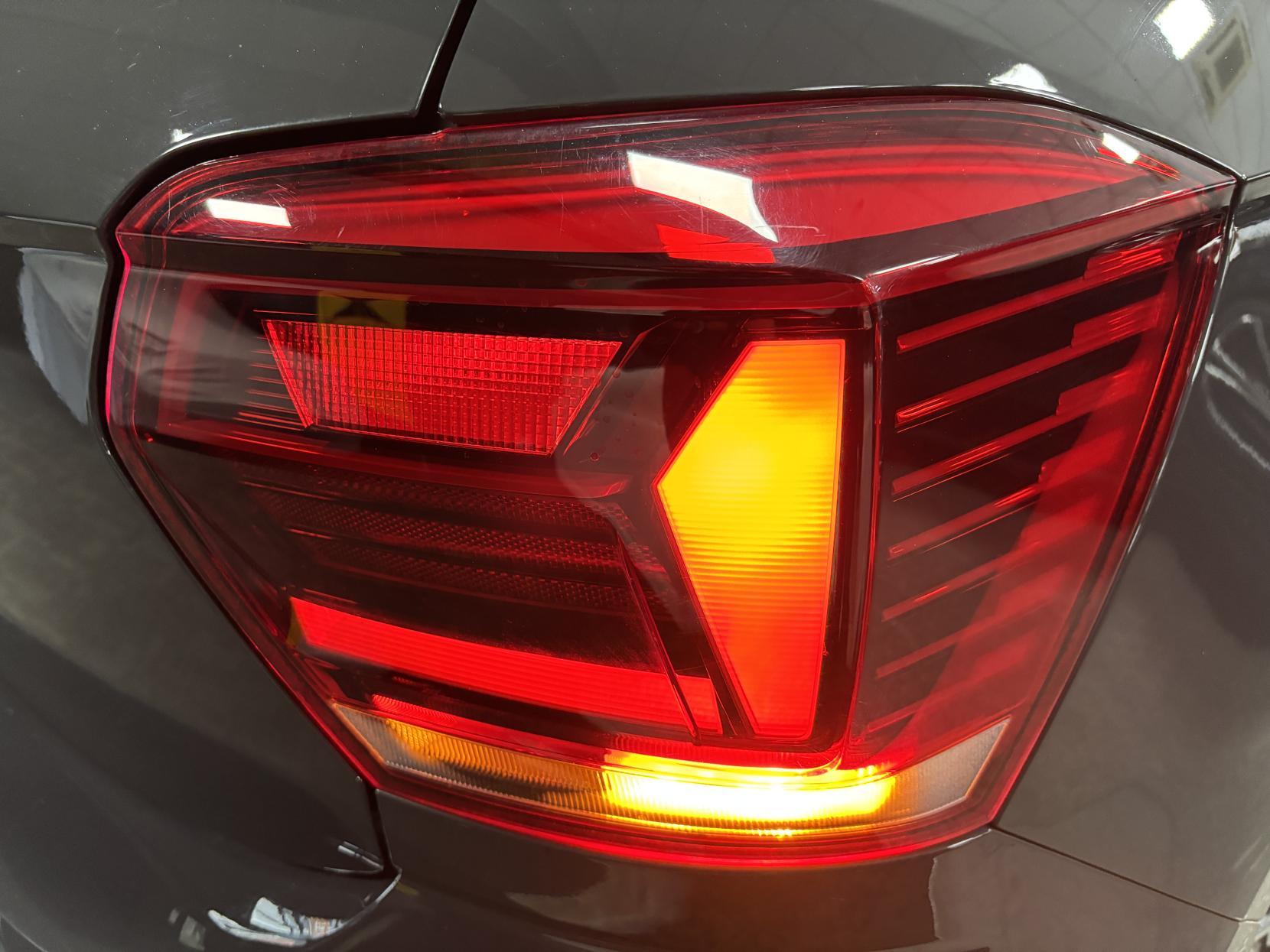 Volkswagen Polo 1.0 TSI Match Hatchback 5dr Petrol Manual Euro 6 (s/s) (95 ps)