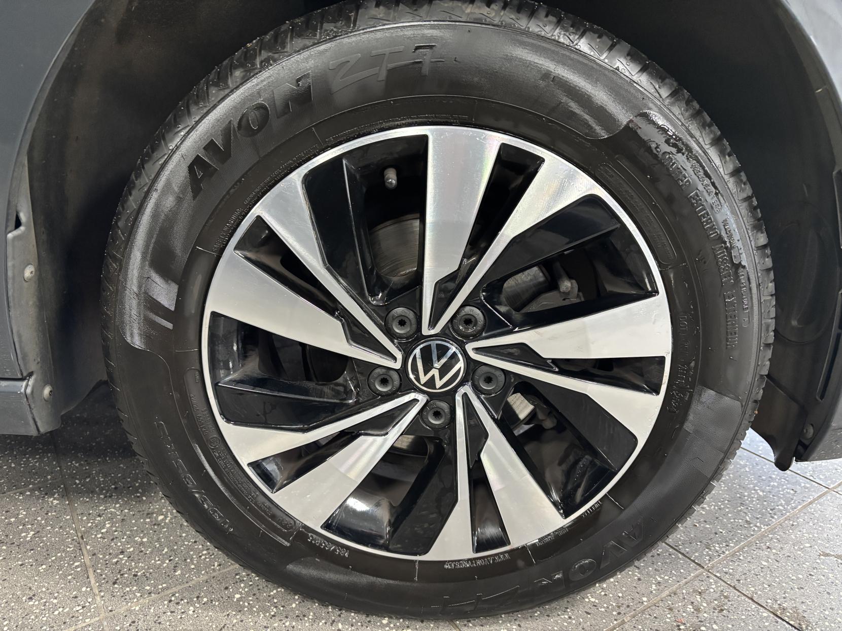 Volkswagen Polo 1.0 TSI Match Hatchback 5dr Petrol Manual Euro 6 (s/s) (95 ps)