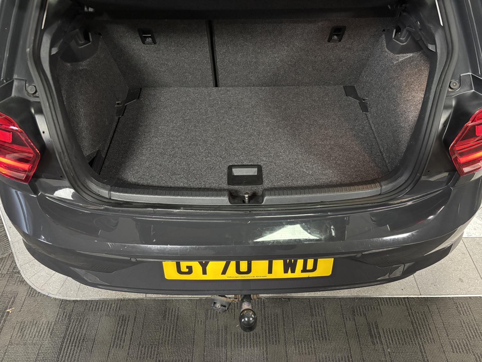 Volkswagen Polo 1.0 TSI Match Hatchback 5dr Petrol Manual Euro 6 (s/s) (95 ps)