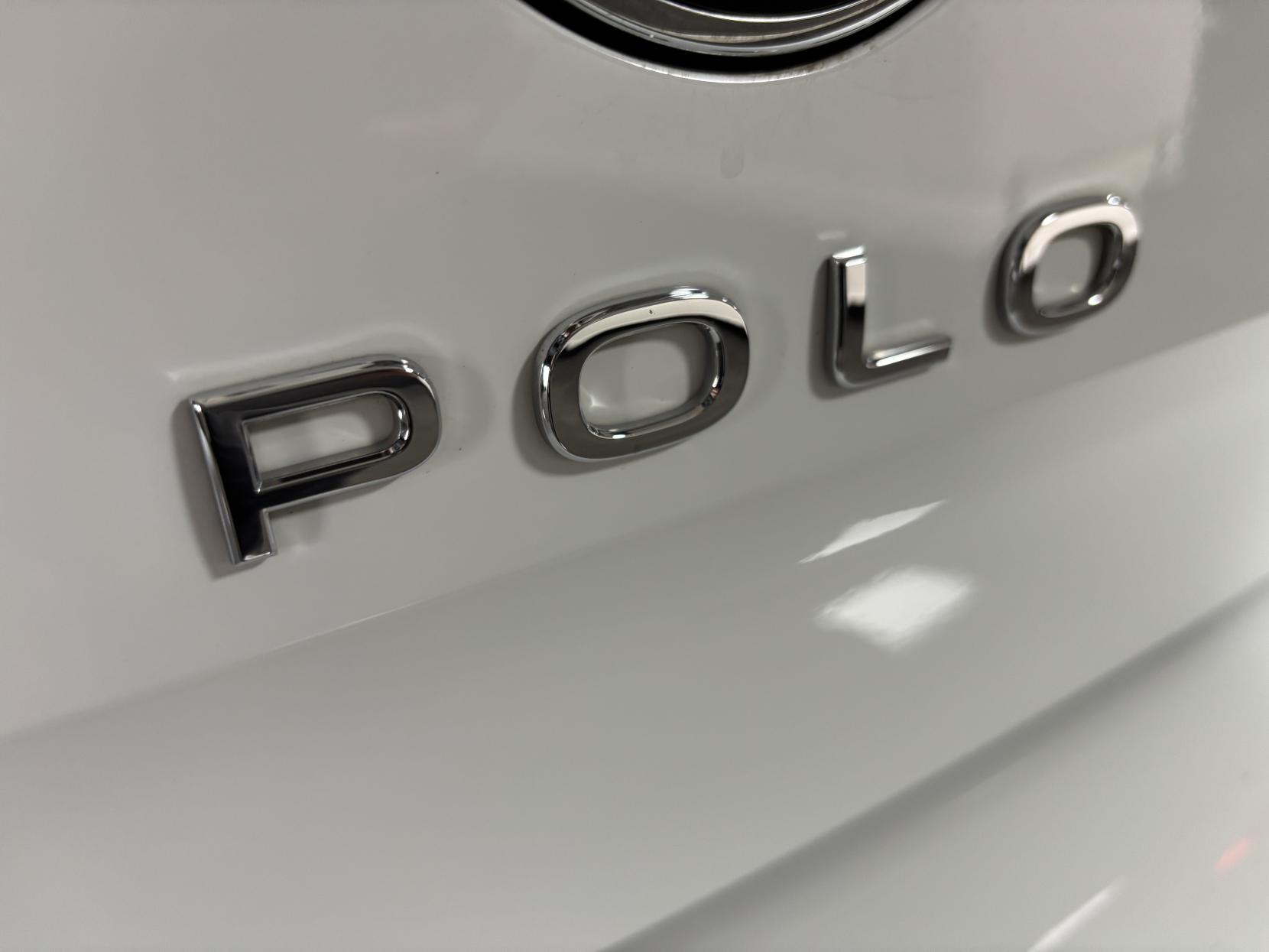 Volkswagen Polo 1.0 TSI Life Hatchback 5dr Petrol Manual Euro 6 (s/s) (95 ps)