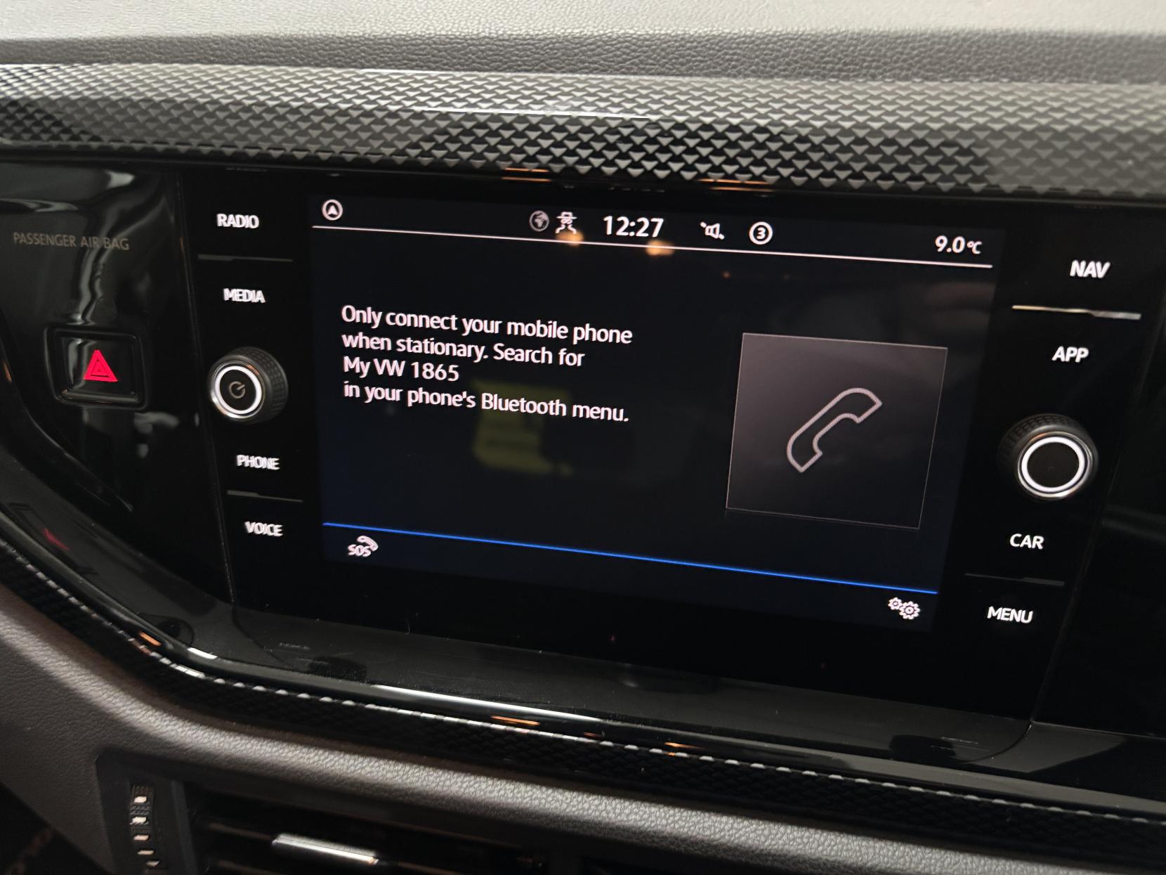 Volkswagen Polo 1.0 TSI Life Hatchback 5dr Petrol Manual Euro 6 (s/s) (95 ps)