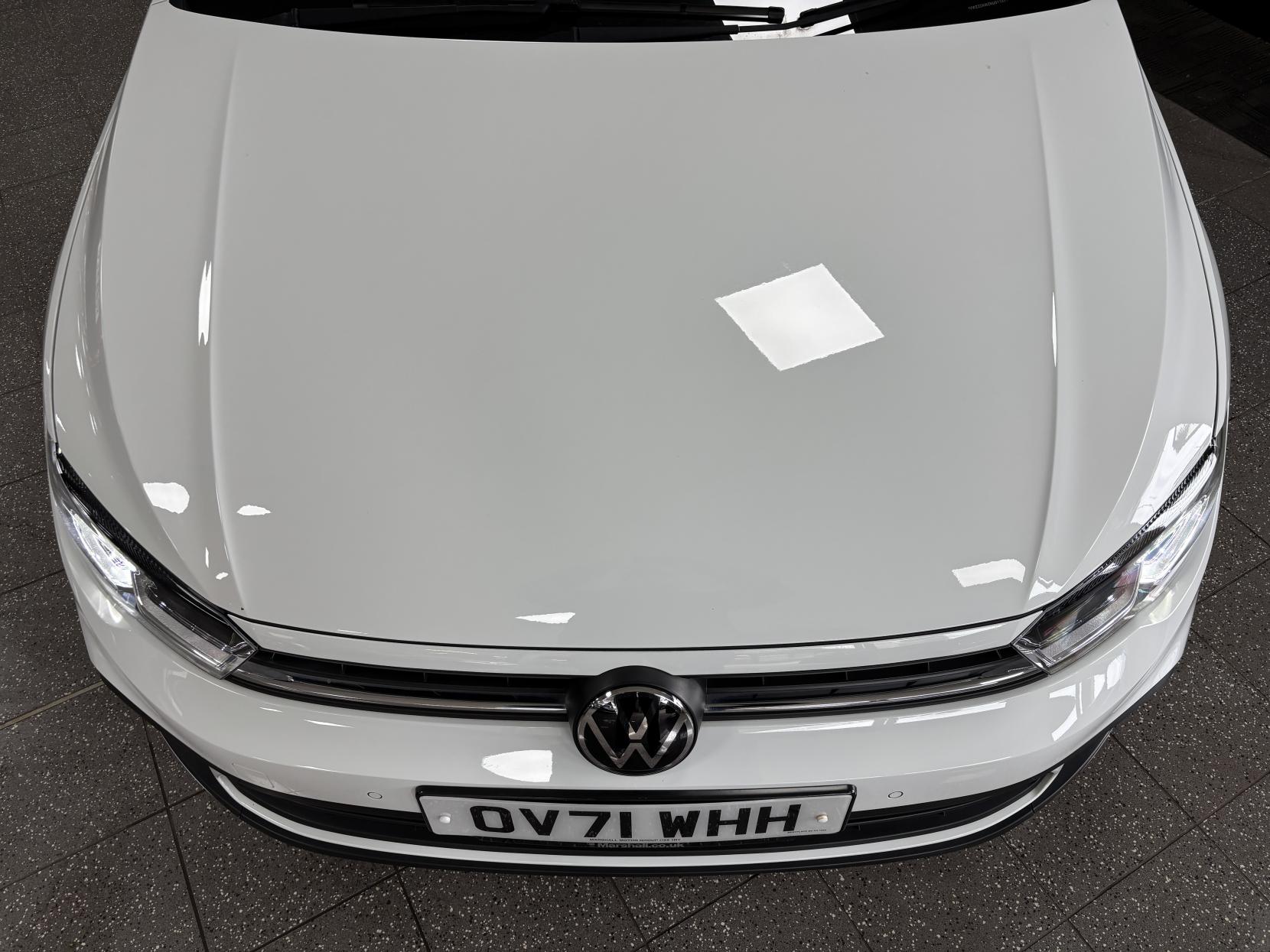 Volkswagen Polo 1.0 TSI Life Hatchback 5dr Petrol Manual Euro 6 (s/s) (95 ps)