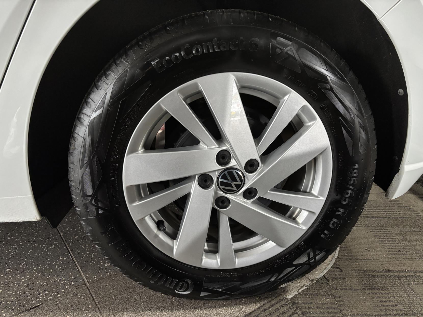 Volkswagen Polo 1.0 TSI Life Hatchback 5dr Petrol Manual Euro 6 (s/s) (95 ps)