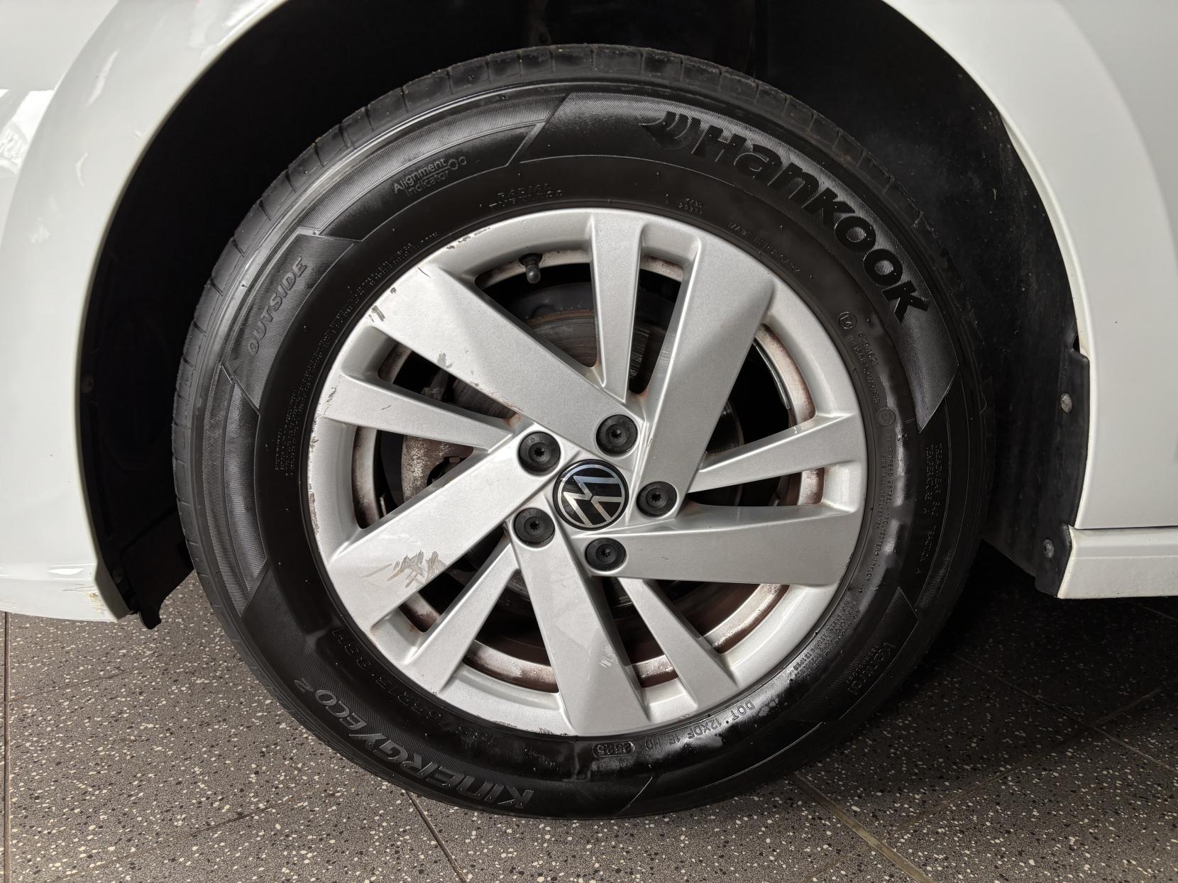 Volkswagen Polo 1.0 TSI Life Hatchback 5dr Petrol Manual Euro 6 (s/s) (95 ps)