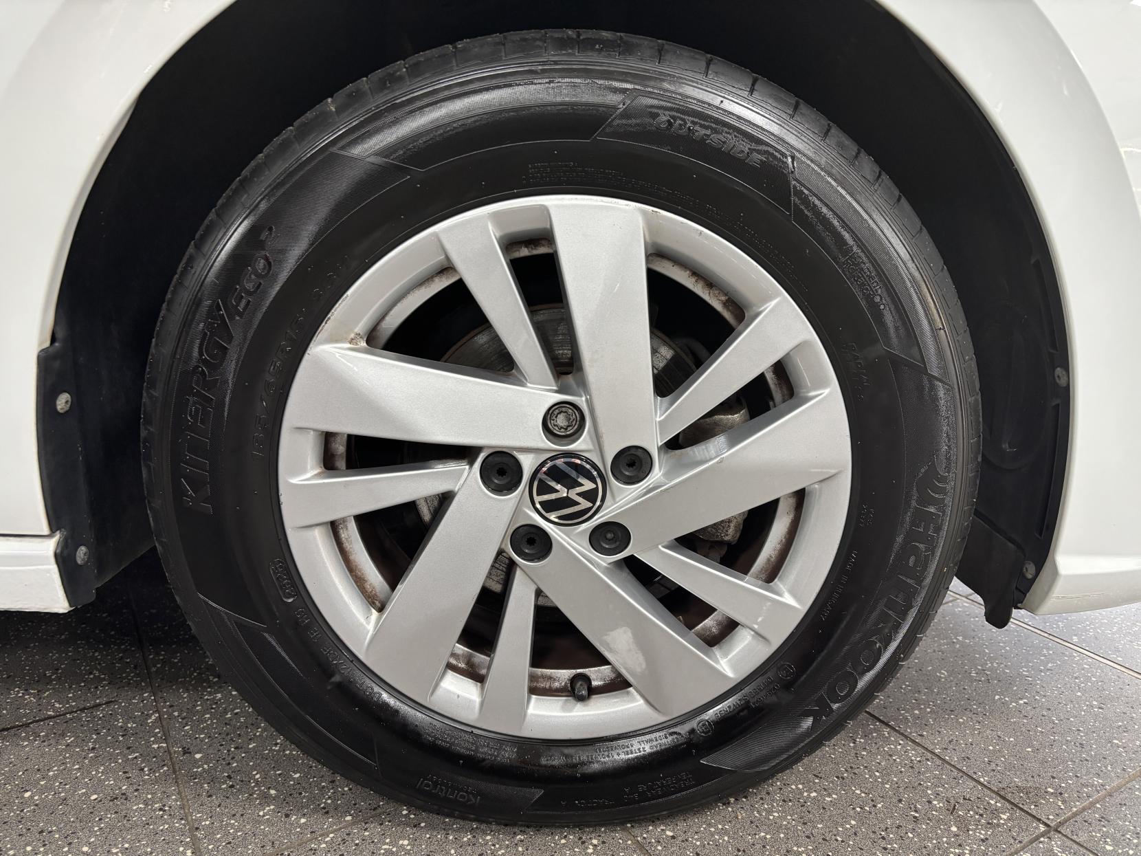 Volkswagen Polo 1.0 TSI Life Hatchback 5dr Petrol Manual Euro 6 (s/s) (95 ps)