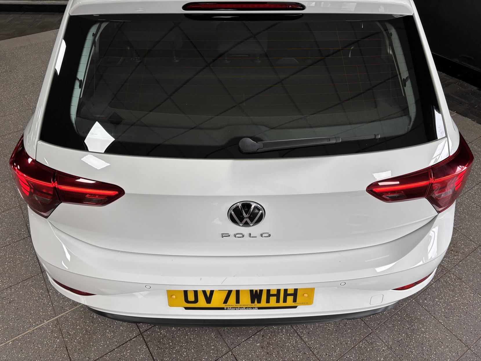 Volkswagen Polo 1.0 TSI Life Hatchback 5dr Petrol Manual Euro 6 (s/s) (95 ps)