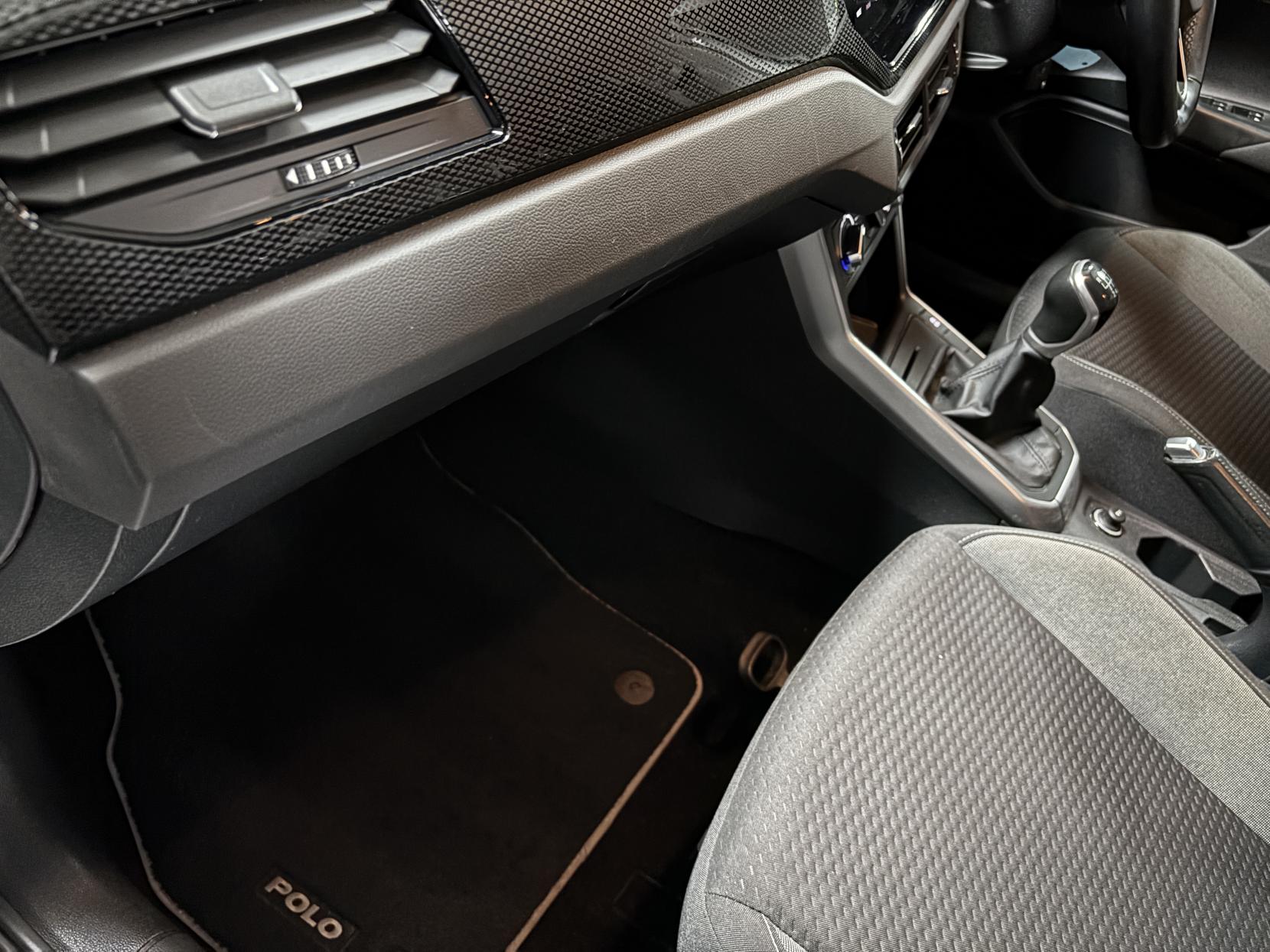 Volkswagen Polo 1.0 TSI Life Hatchback 5dr Petrol Manual Euro 6 (s/s) (95 ps)