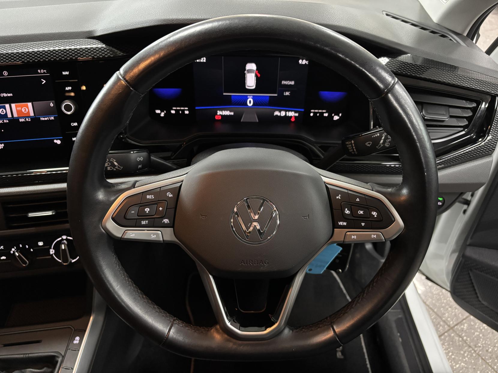 Volkswagen Polo 1.0 TSI Life Hatchback 5dr Petrol Manual Euro 6 (s/s) (95 ps)