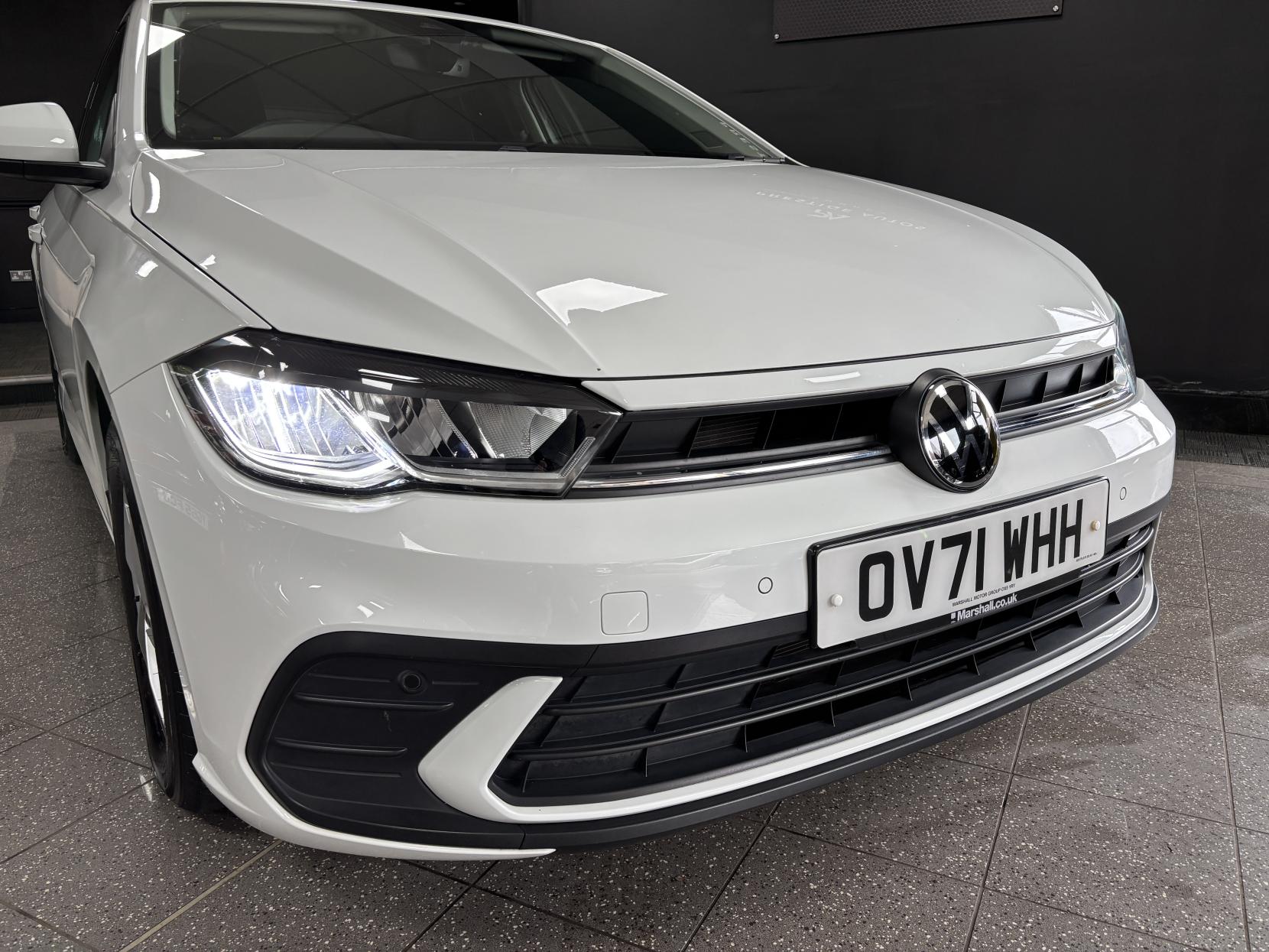 Volkswagen Polo 1.0 TSI Life Hatchback 5dr Petrol Manual Euro 6 (s/s) (95 ps)