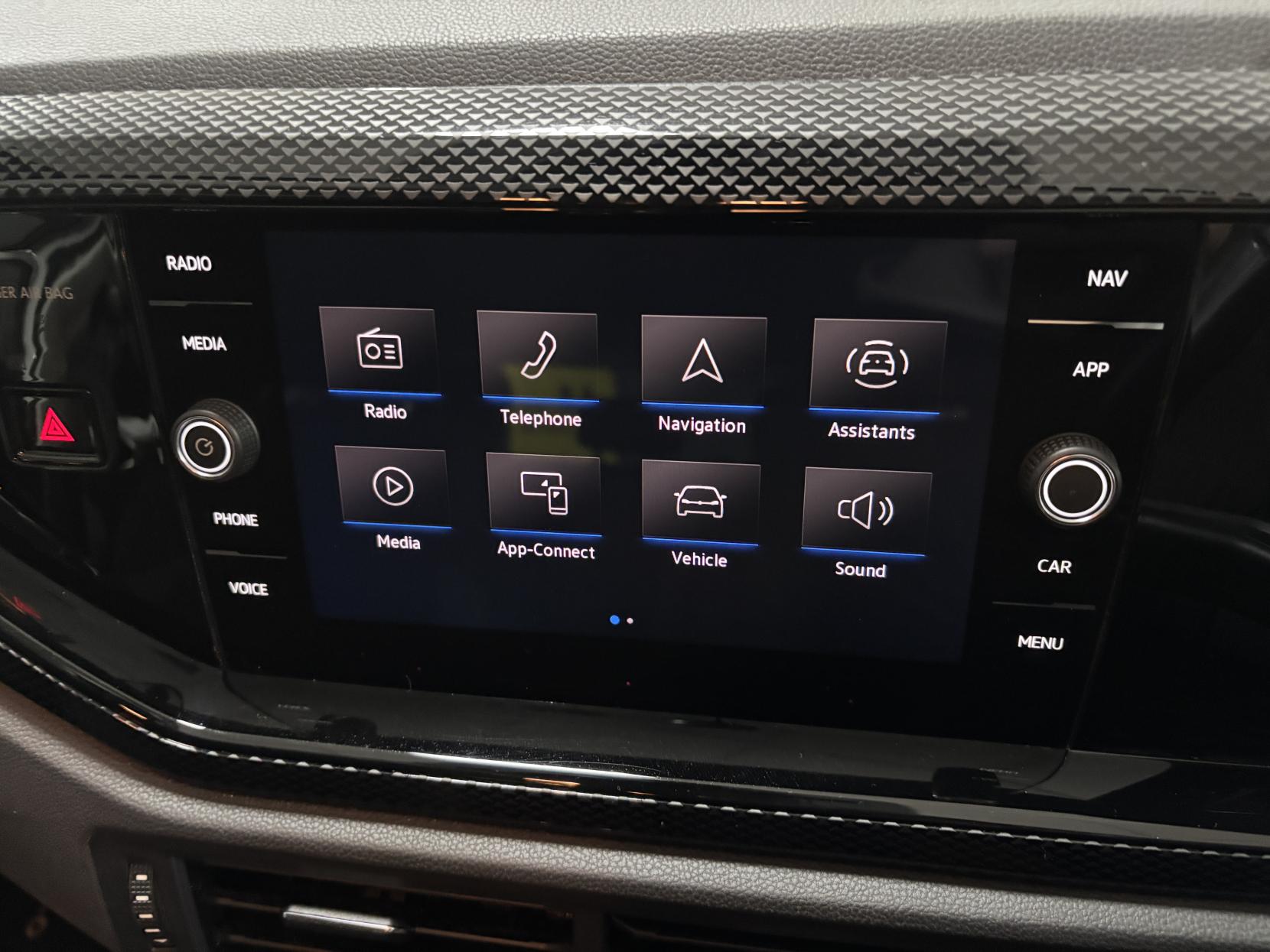 Volkswagen Polo 1.0 TSI Life Hatchback 5dr Petrol Manual Euro 6 (s/s) (95 ps)