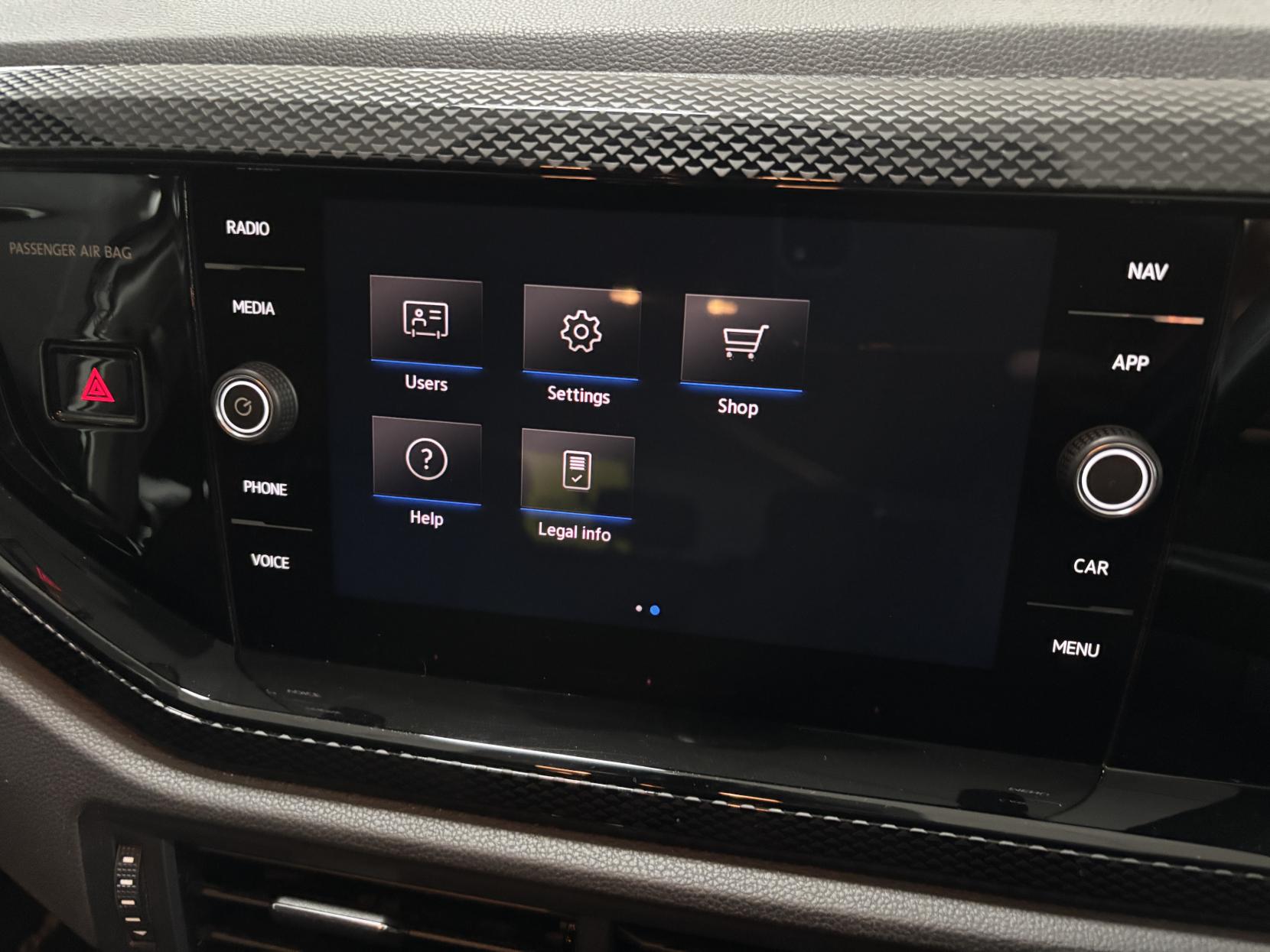 Volkswagen Polo 1.0 TSI Life Hatchback 5dr Petrol Manual Euro 6 (s/s) (95 ps)