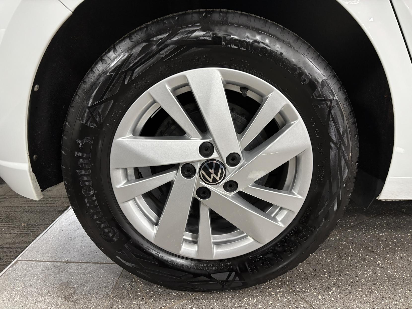 Volkswagen Polo 1.0 TSI Life Hatchback 5dr Petrol Manual Euro 6 (s/s) (95 ps)