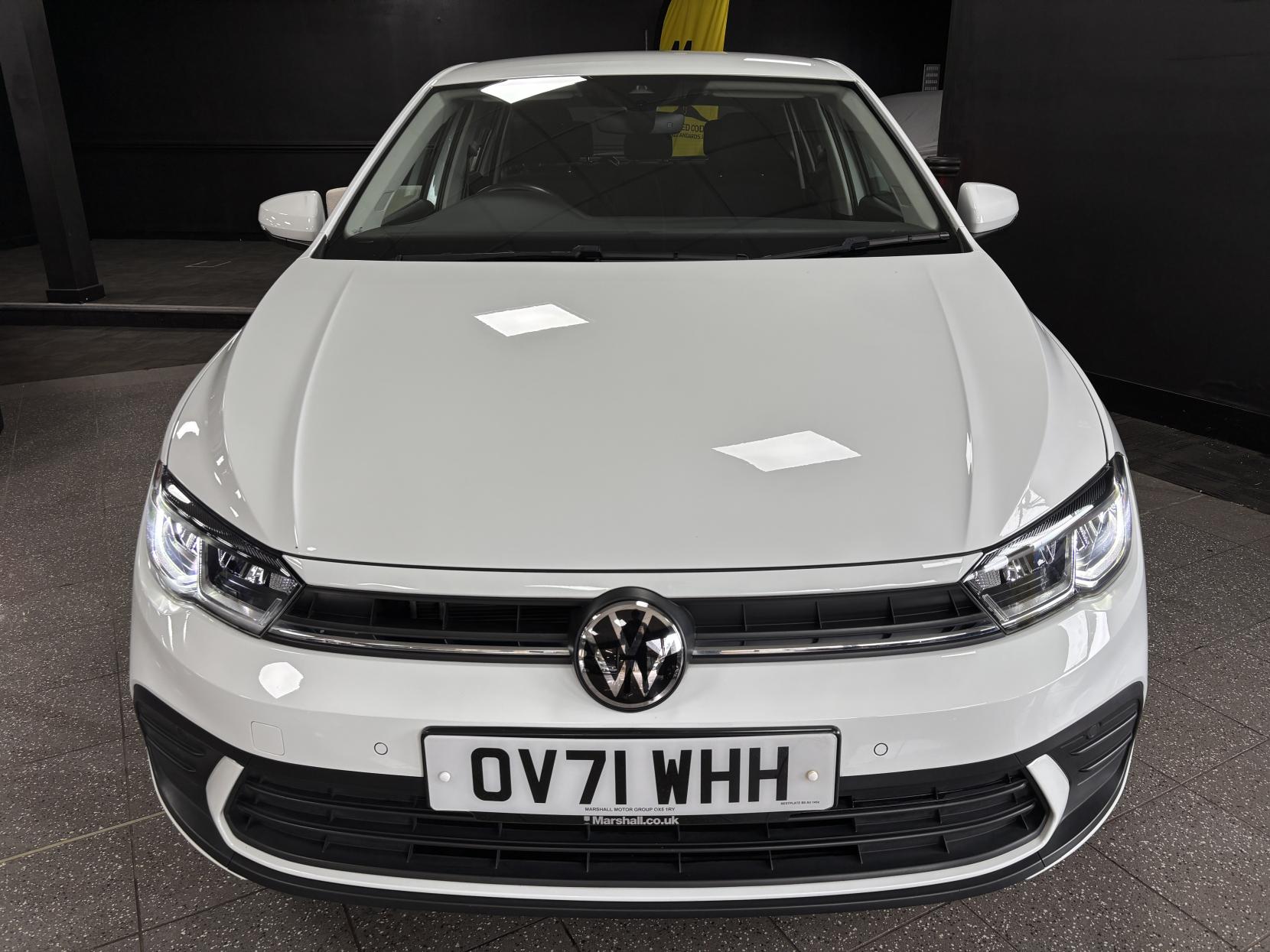 Volkswagen Polo 1.0 TSI Life Hatchback 5dr Petrol Manual Euro 6 (s/s) (95 ps)