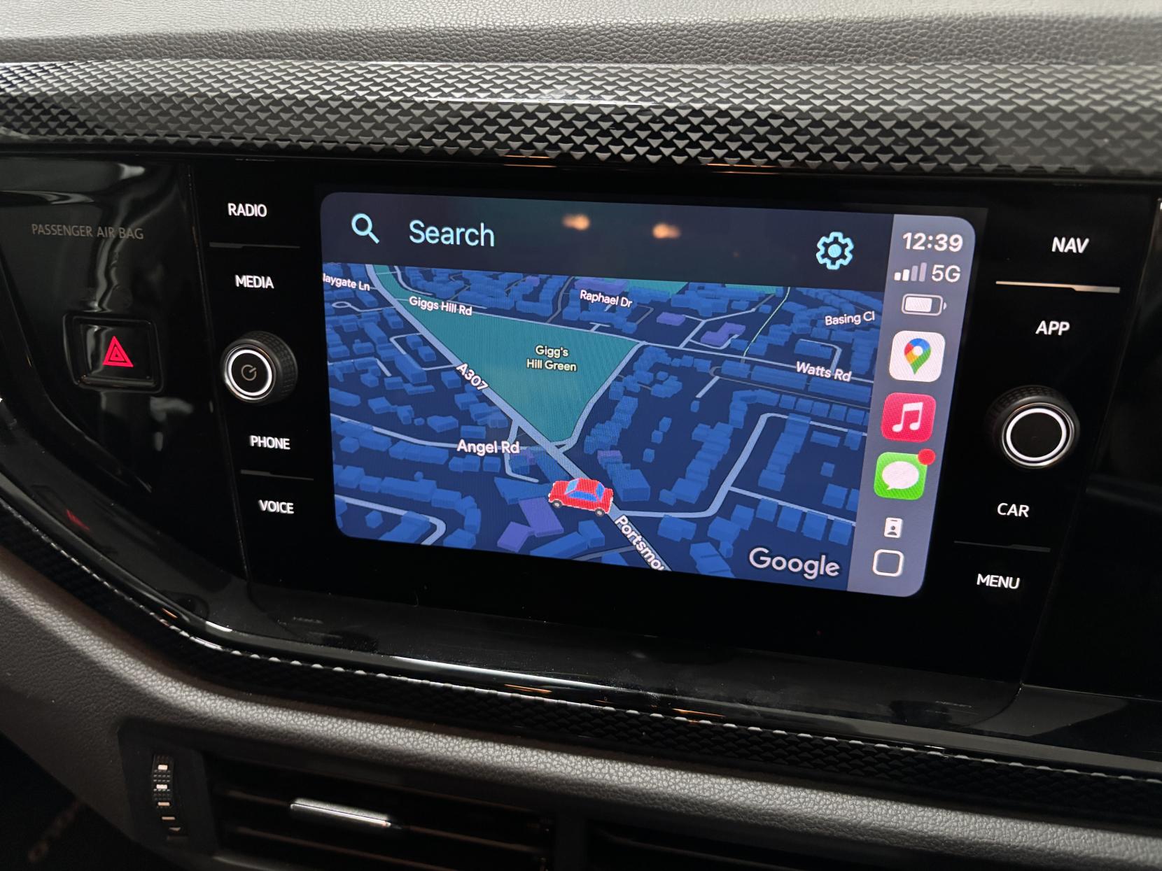 Volkswagen Polo 1.0 TSI Life Hatchback 5dr Petrol Manual Euro 6 (s/s) (95 ps)