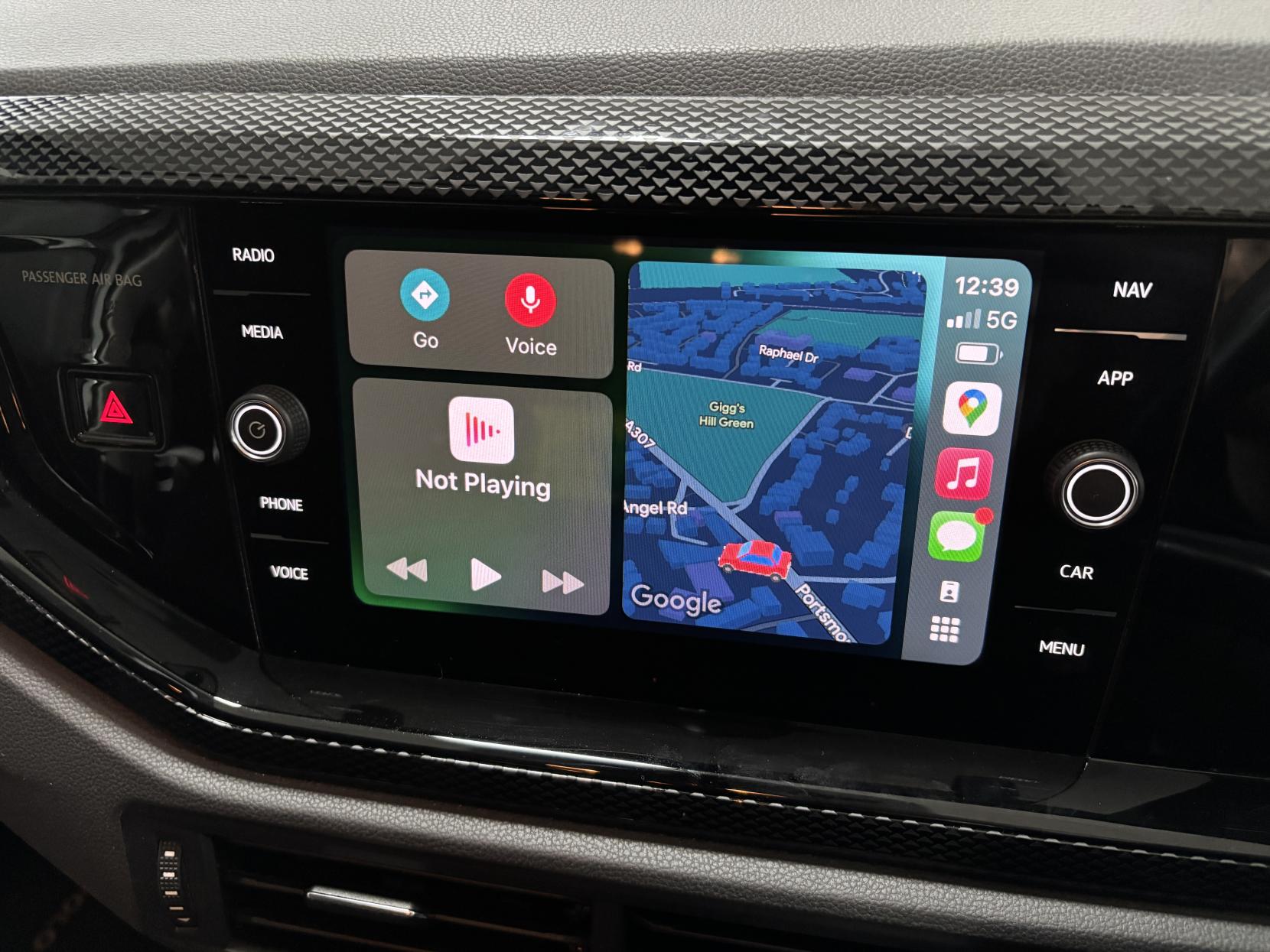 Volkswagen Polo 1.0 TSI Life Hatchback 5dr Petrol Manual Euro 6 (s/s) (95 ps)