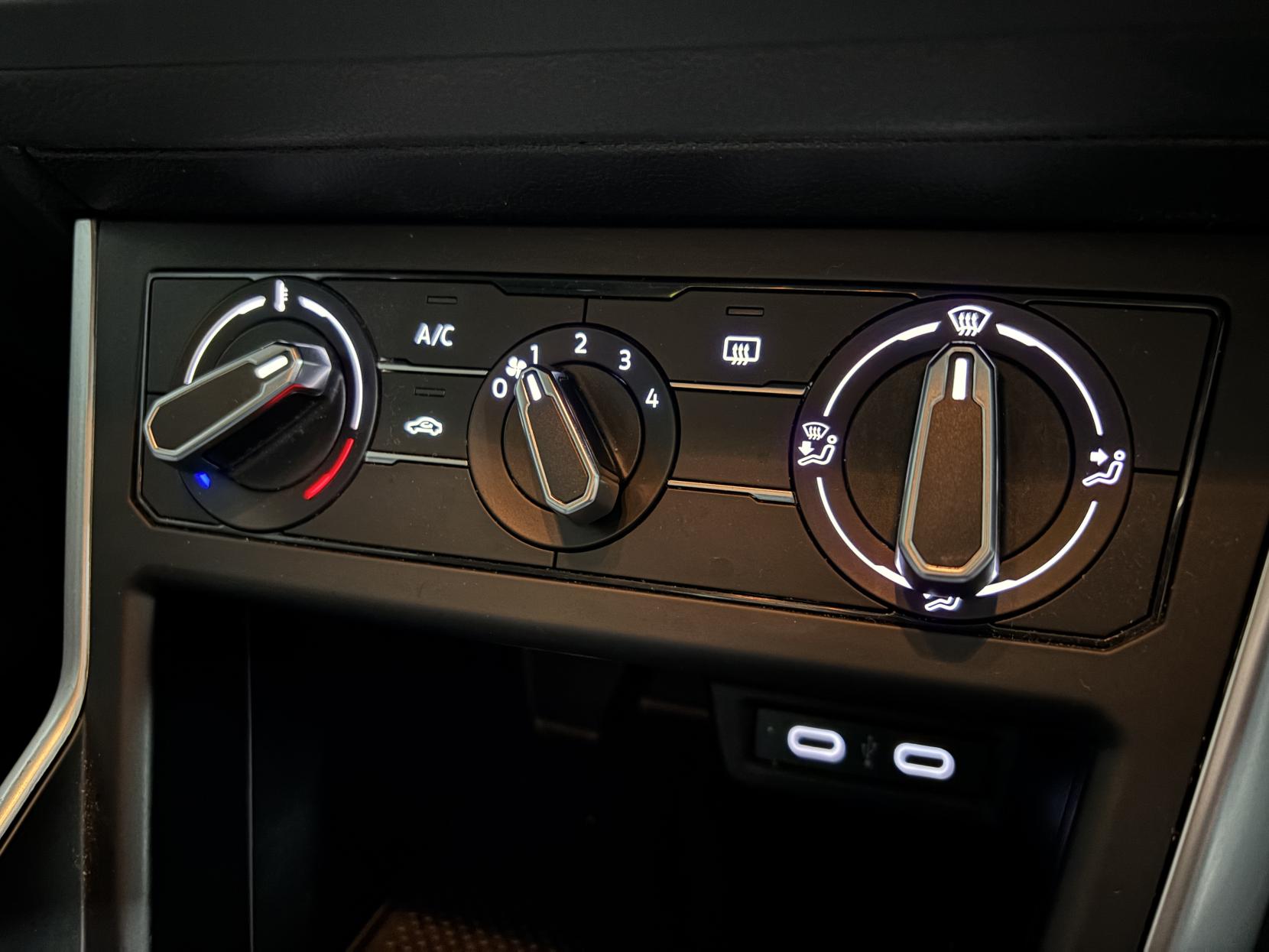 Volkswagen Polo 1.0 TSI Life Hatchback 5dr Petrol Manual Euro 6 (s/s) (95 ps)