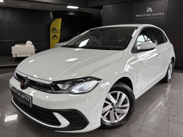 Volkswagen Polo 1.0 TSI Life Hatchback 5dr Petrol Manual Euro 6 (s/s) (95 ps)