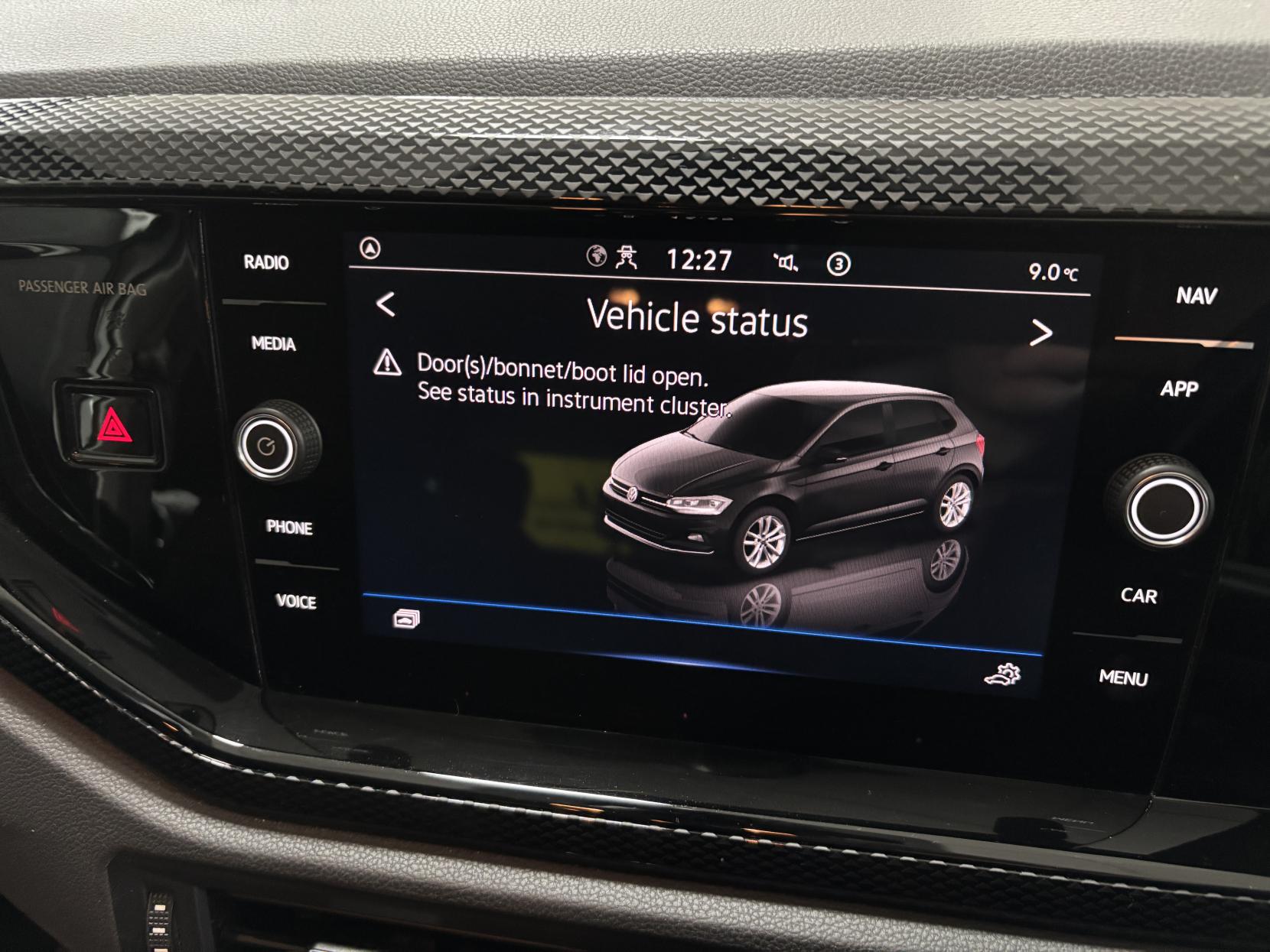 Volkswagen Polo 1.0 TSI Life Hatchback 5dr Petrol Manual Euro 6 (s/s) (95 ps)