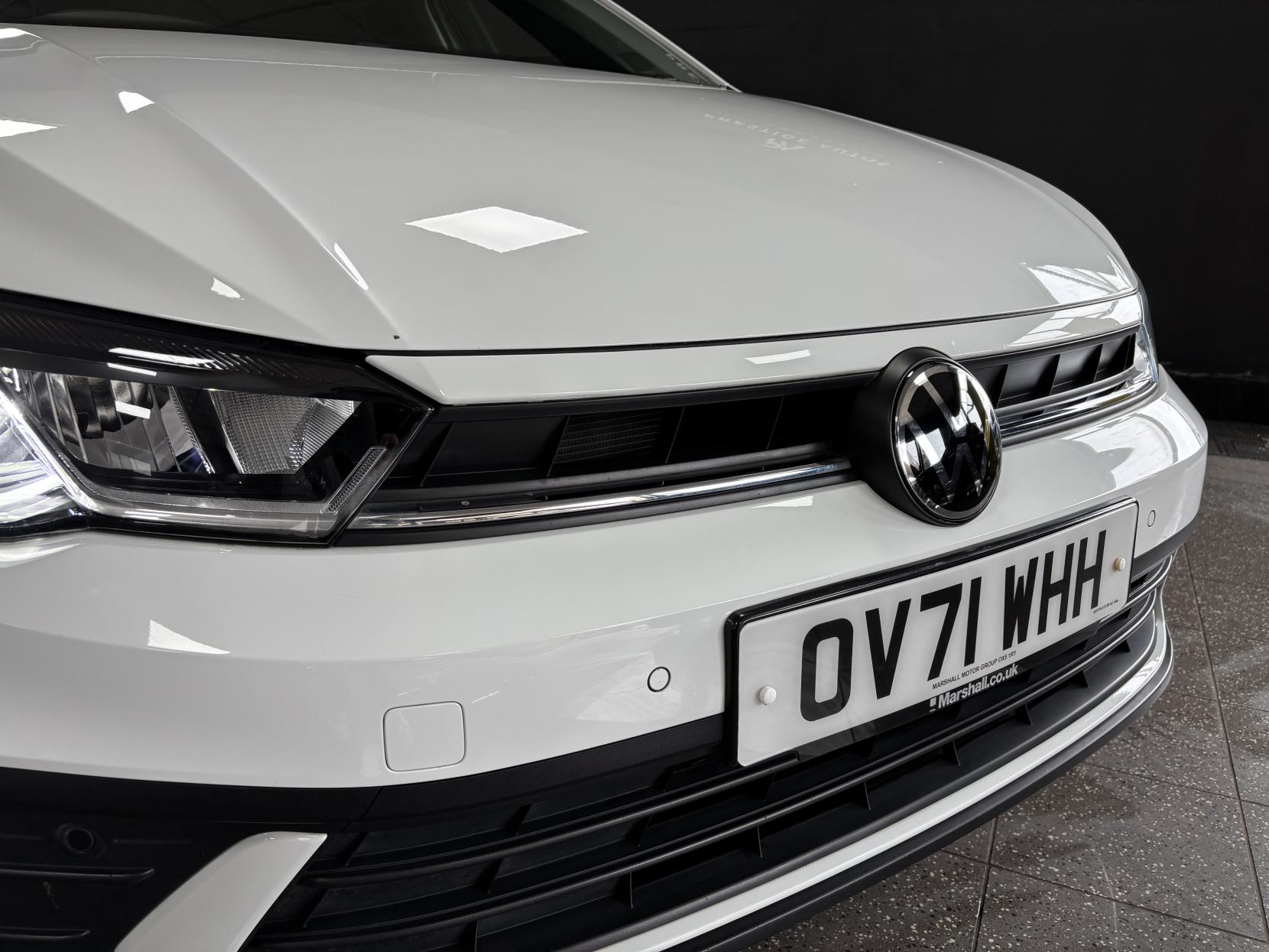 Volkswagen Polo 1.0 TSI Life Hatchback 5dr Petrol Manual Euro 6 (s/s) (95 ps)
