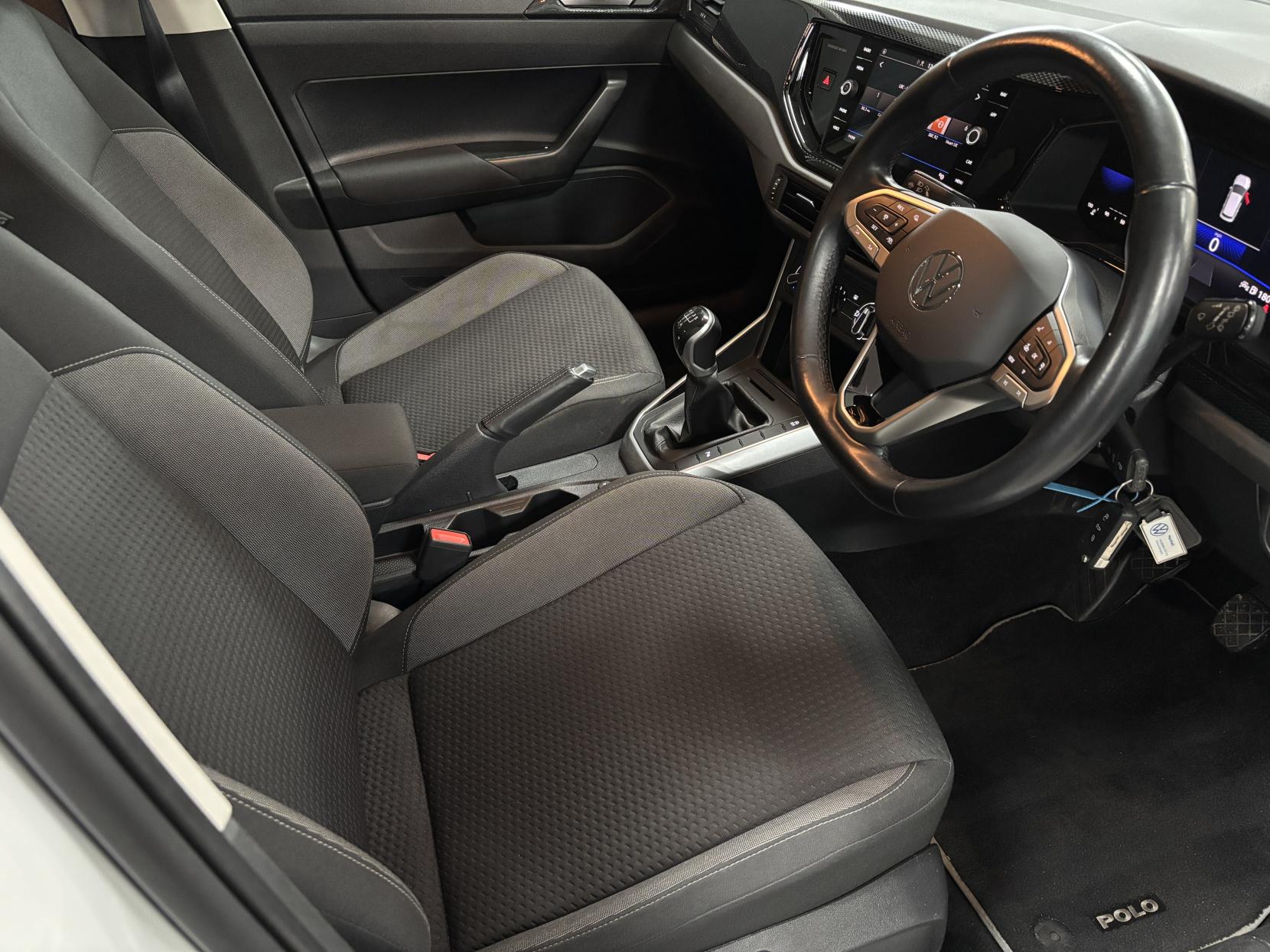 Volkswagen Polo 1.0 TSI Life Hatchback 5dr Petrol Manual Euro 6 (s/s) (95 ps)