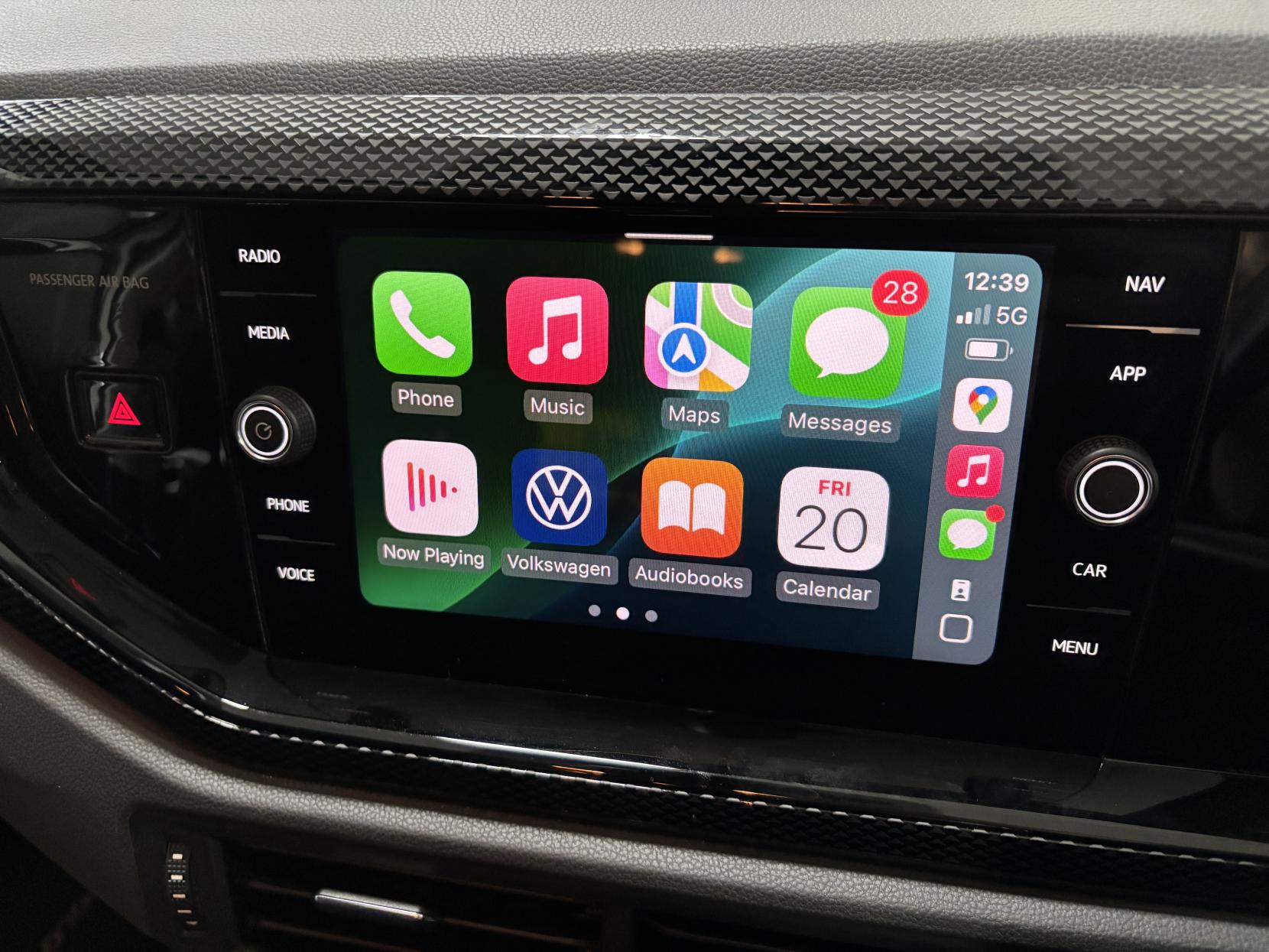 Volkswagen Polo 1.0 TSI Life Hatchback 5dr Petrol Manual Euro 6 (s/s) (95 ps)