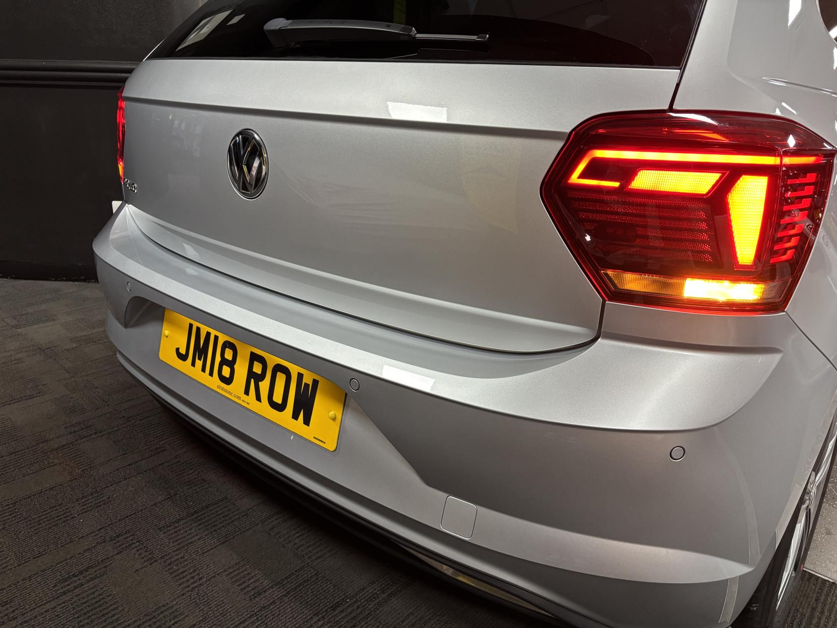 Volkswagen Polo 1.0 TSI R-Line Hatchback 5dr Petrol Manual Euro 6 (s/s) (115 ps)