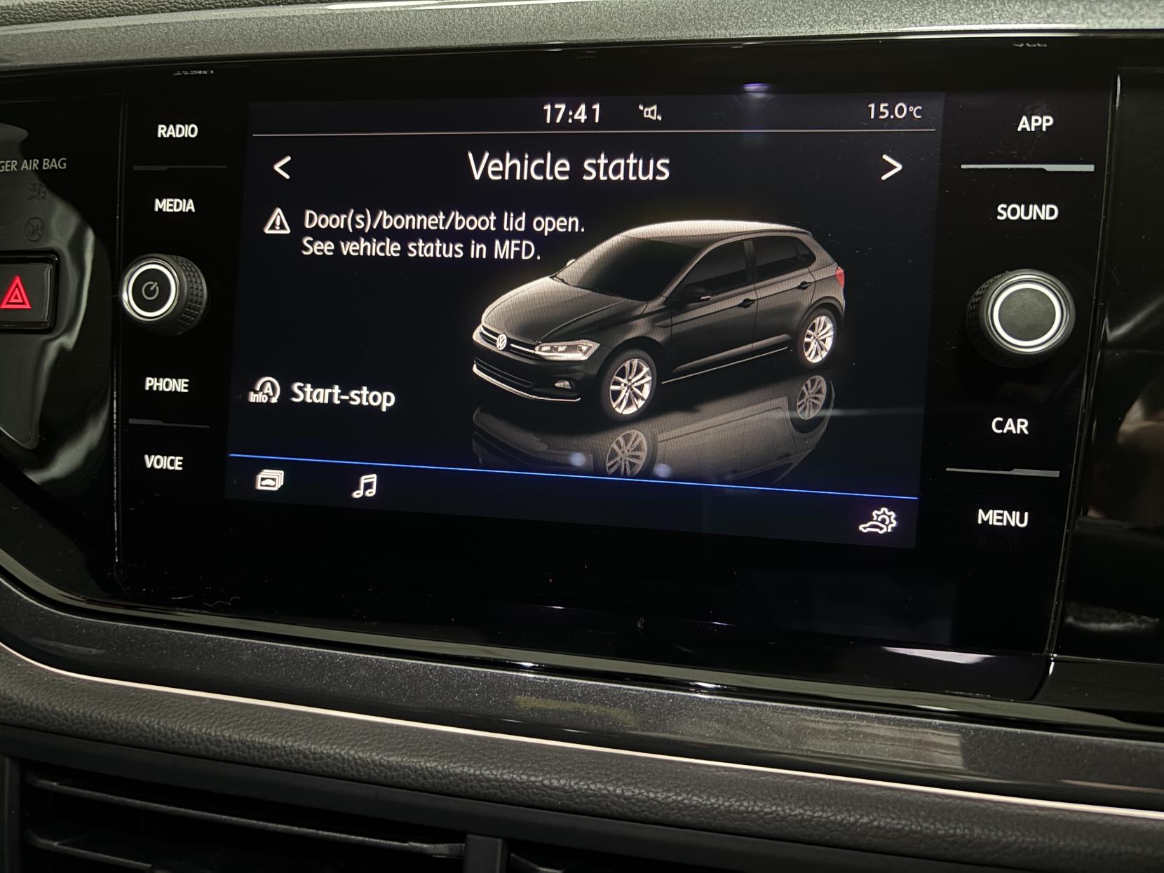 Volkswagen Polo 1.0 TSI R-Line Hatchback 5dr Petrol Manual Euro 6 (s/s) (115 ps)