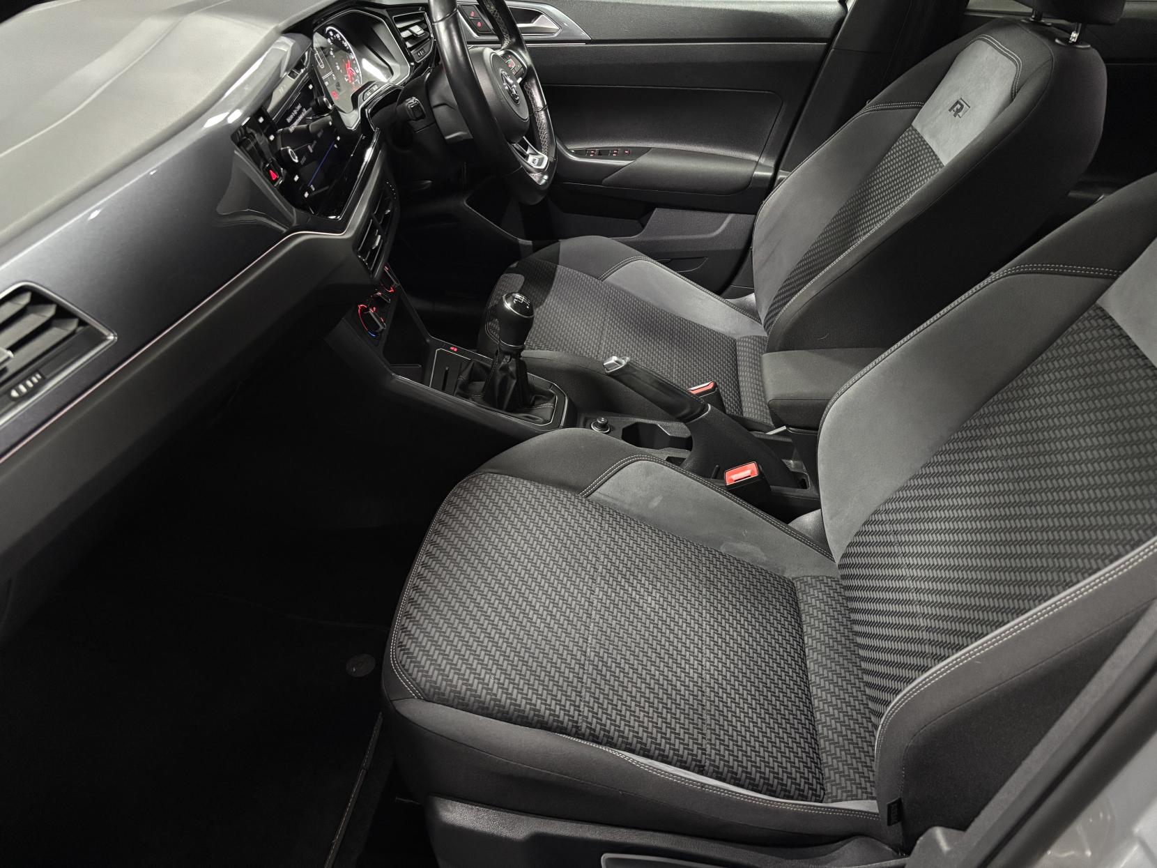 Volkswagen Polo 1.0 TSI R-Line Hatchback 5dr Petrol Manual Euro 6 (s/s) (115 ps)