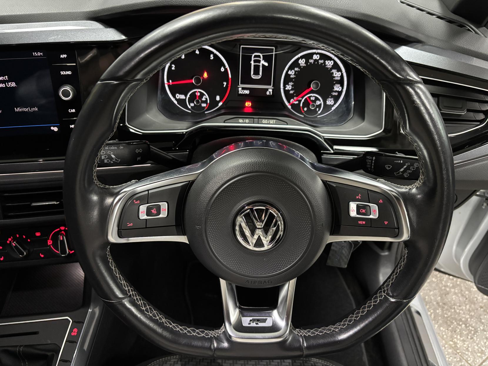 Volkswagen Polo 1.0 TSI R-Line Hatchback 5dr Petrol Manual Euro 6 (s/s) (115 ps)