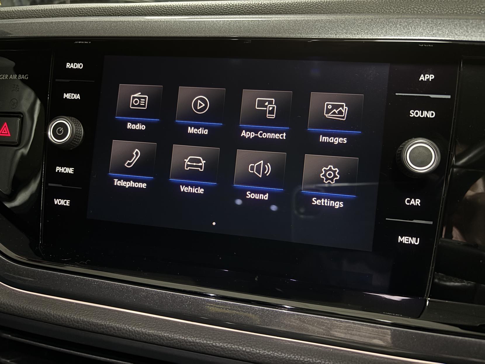 Volkswagen Polo 1.0 TSI R-Line Hatchback 5dr Petrol Manual Euro 6 (s/s) (115 ps)