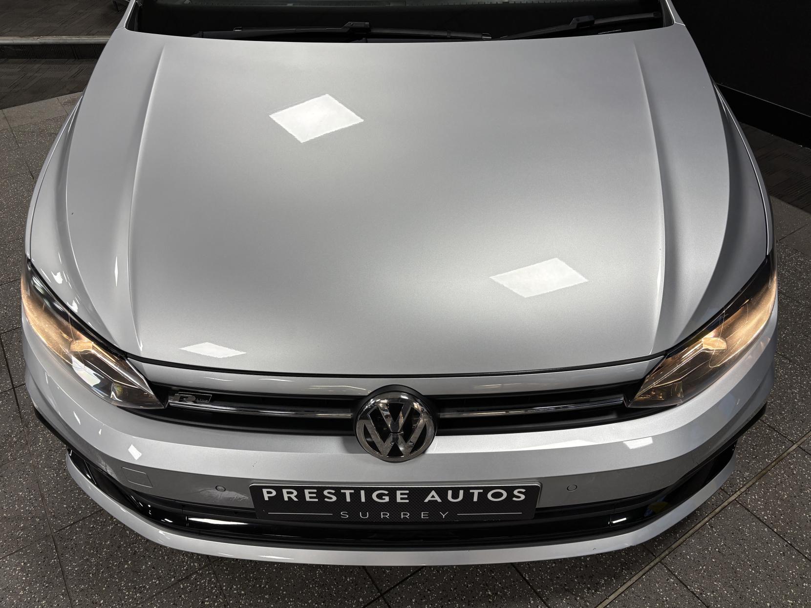 Volkswagen Polo 1.0 TSI R-Line Hatchback 5dr Petrol Manual Euro 6 (s/s) (115 ps)