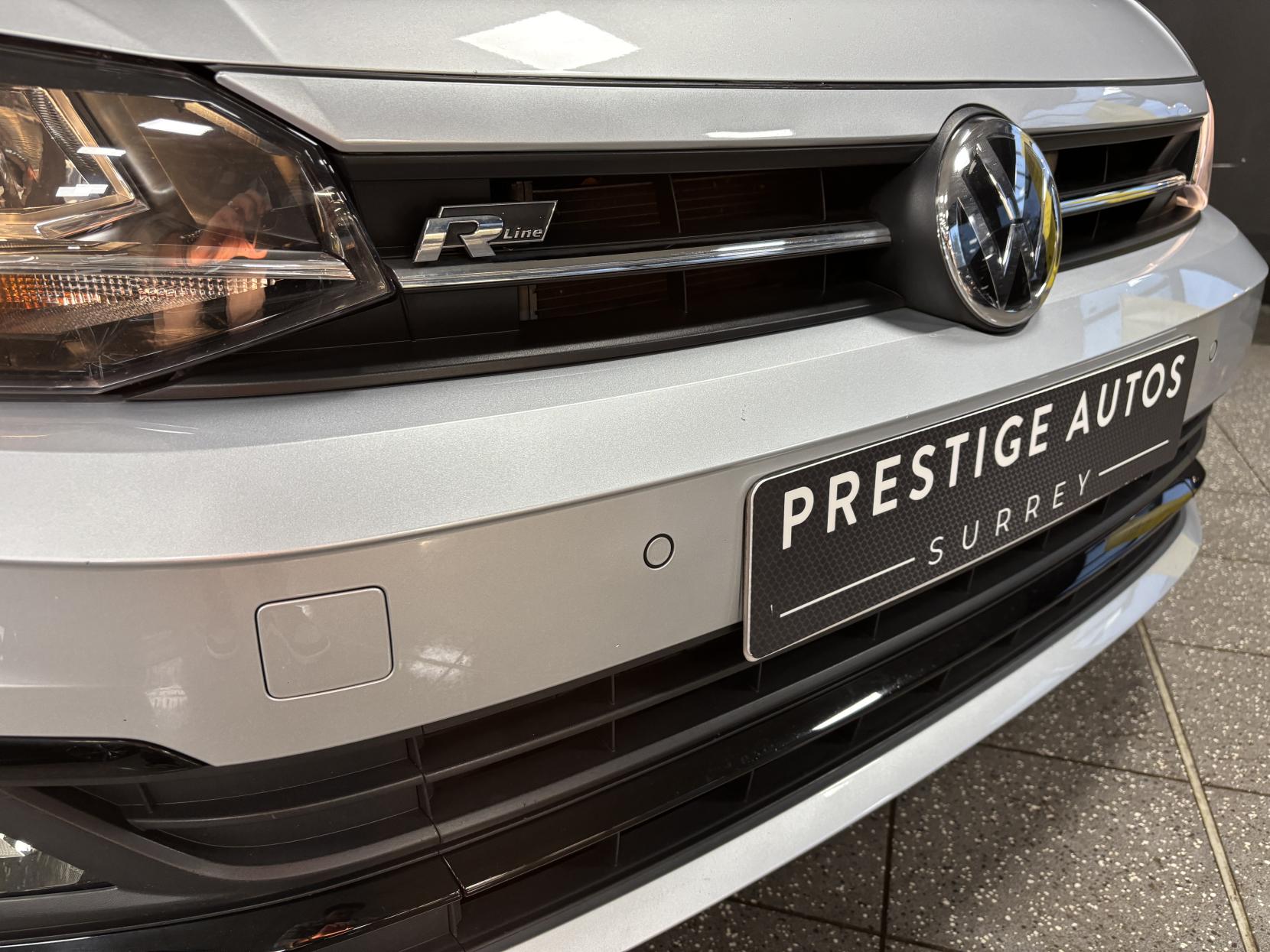 Volkswagen Polo 1.0 TSI R-Line Hatchback 5dr Petrol Manual Euro 6 (s/s) (115 ps)