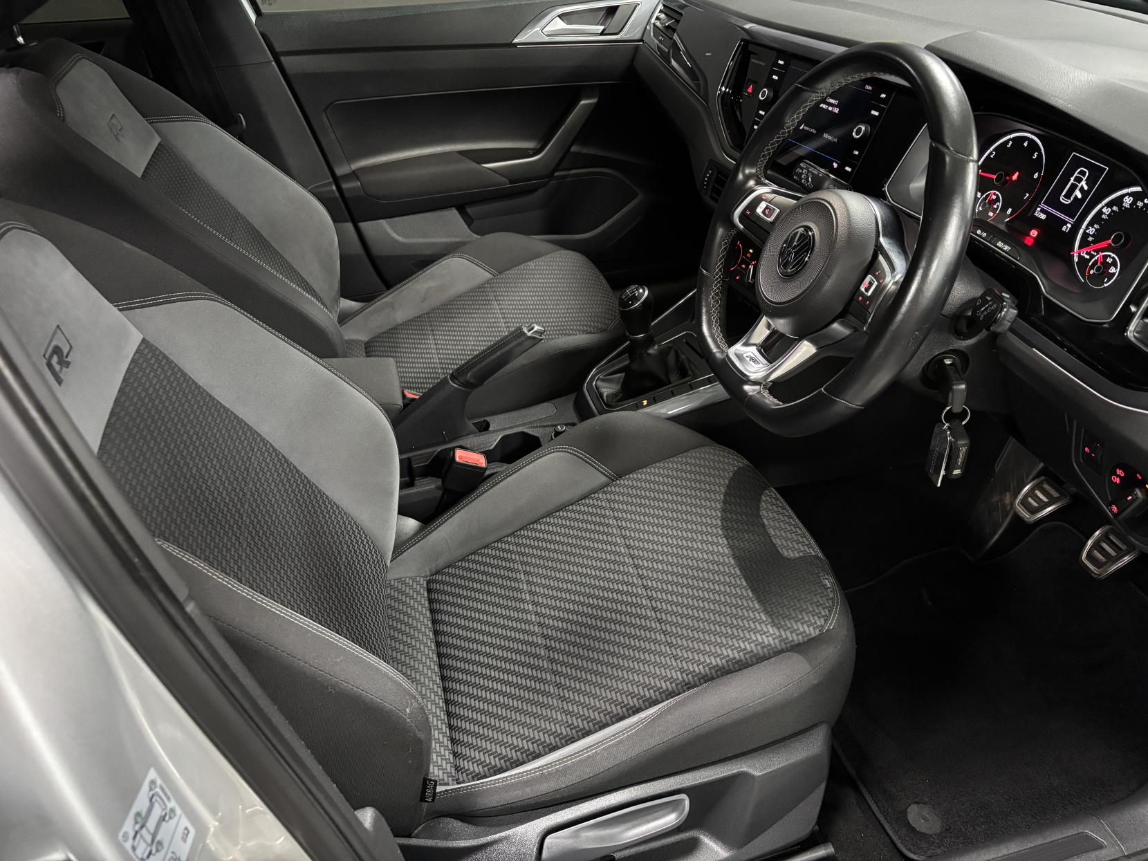 Volkswagen Polo 1.0 TSI R-Line Hatchback 5dr Petrol Manual Euro 6 (s/s) (115 ps)