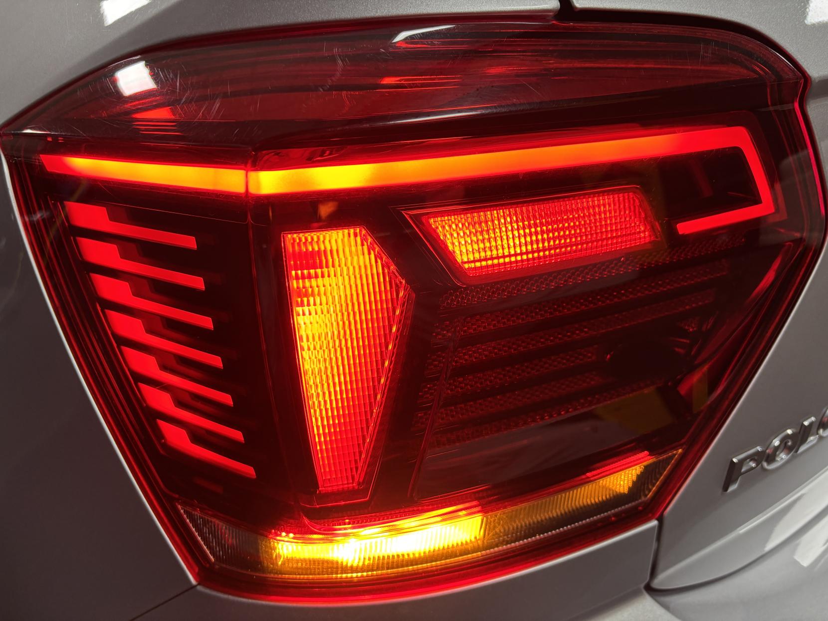 Volkswagen Polo 1.0 TSI R-Line Hatchback 5dr Petrol Manual Euro 6 (s/s) (115 ps)