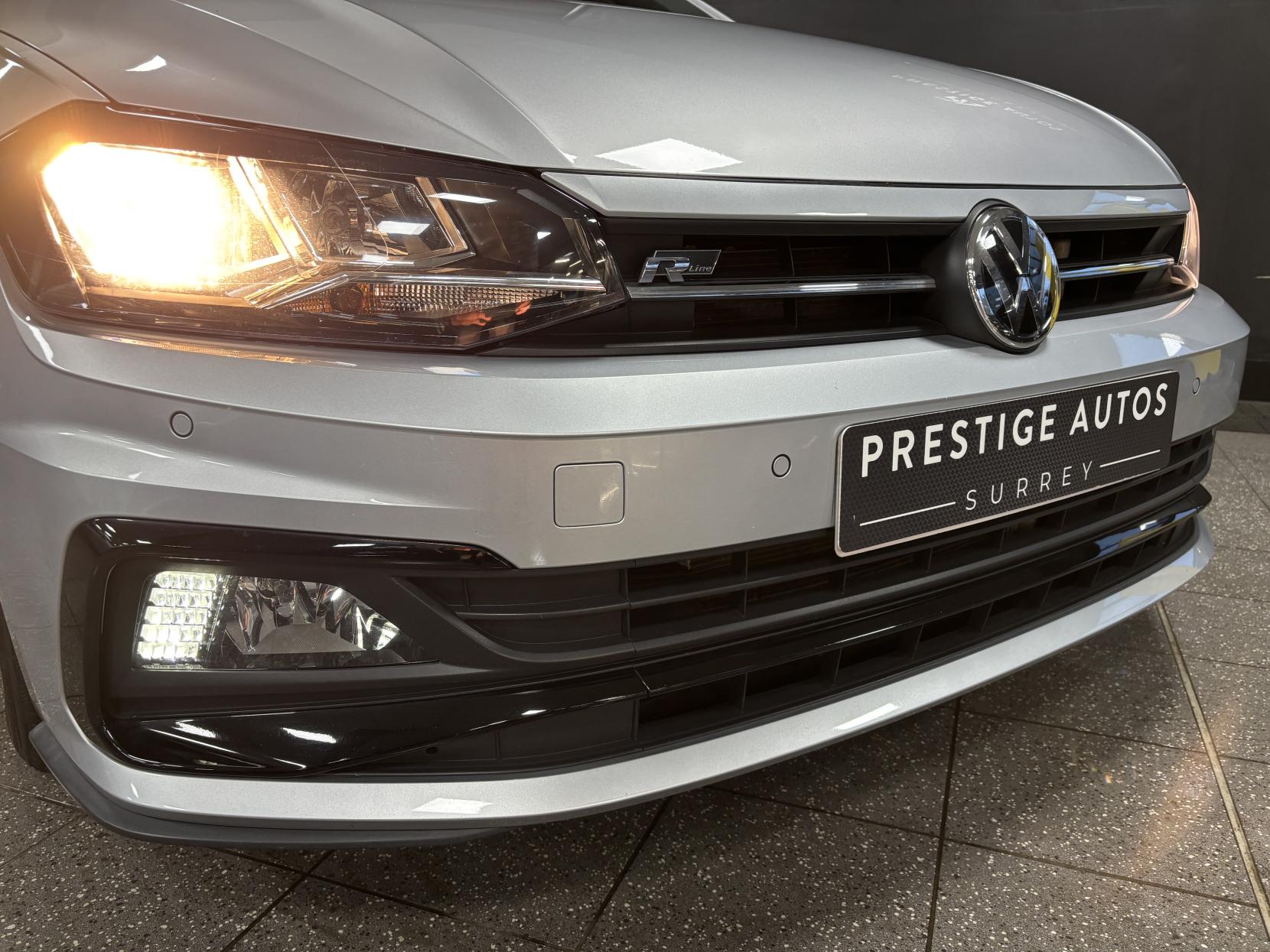 Volkswagen Polo 1.0 TSI R-Line Hatchback 5dr Petrol Manual Euro 6 (s/s) (115 ps)