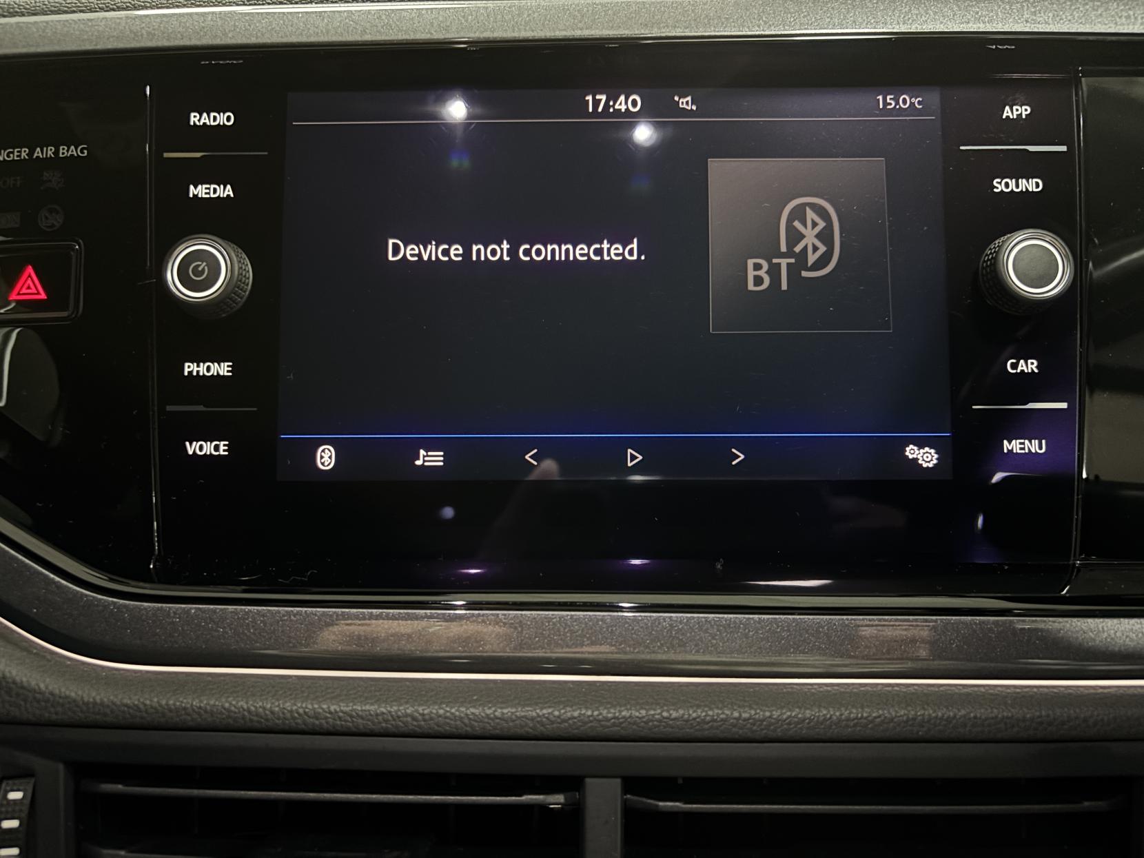 Volkswagen Polo 1.0 TSI R-Line Hatchback 5dr Petrol Manual Euro 6 (s/s) (115 ps)