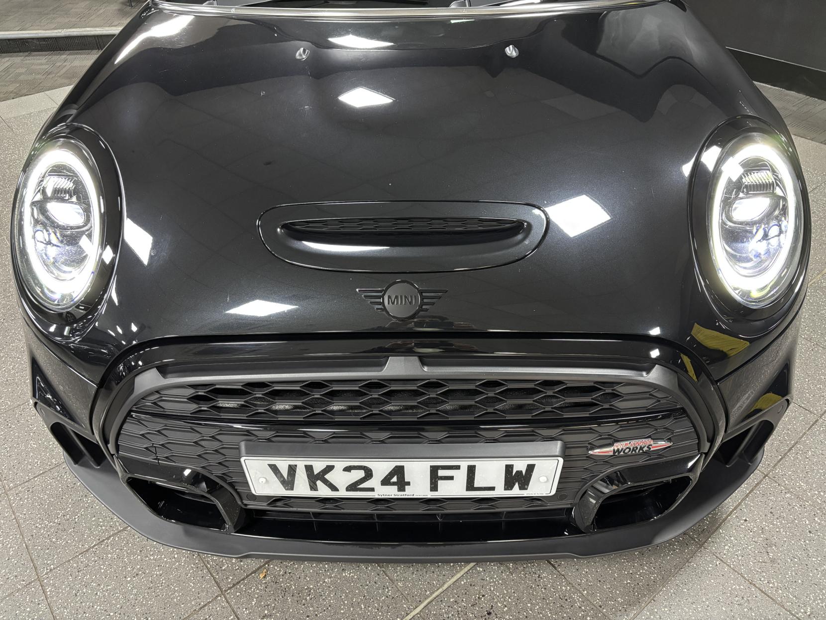 MINI Hatch 2.0 Cooper S Sport Hatchback 3dr Petrol Steptronic Euro 6 (s/s) (178 ps)