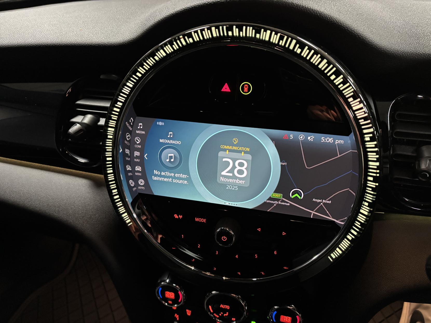 MINI Hatch 2.0 Cooper S Sport Hatchback 3dr Petrol Steptronic Euro 6 (s/s) (178 ps)