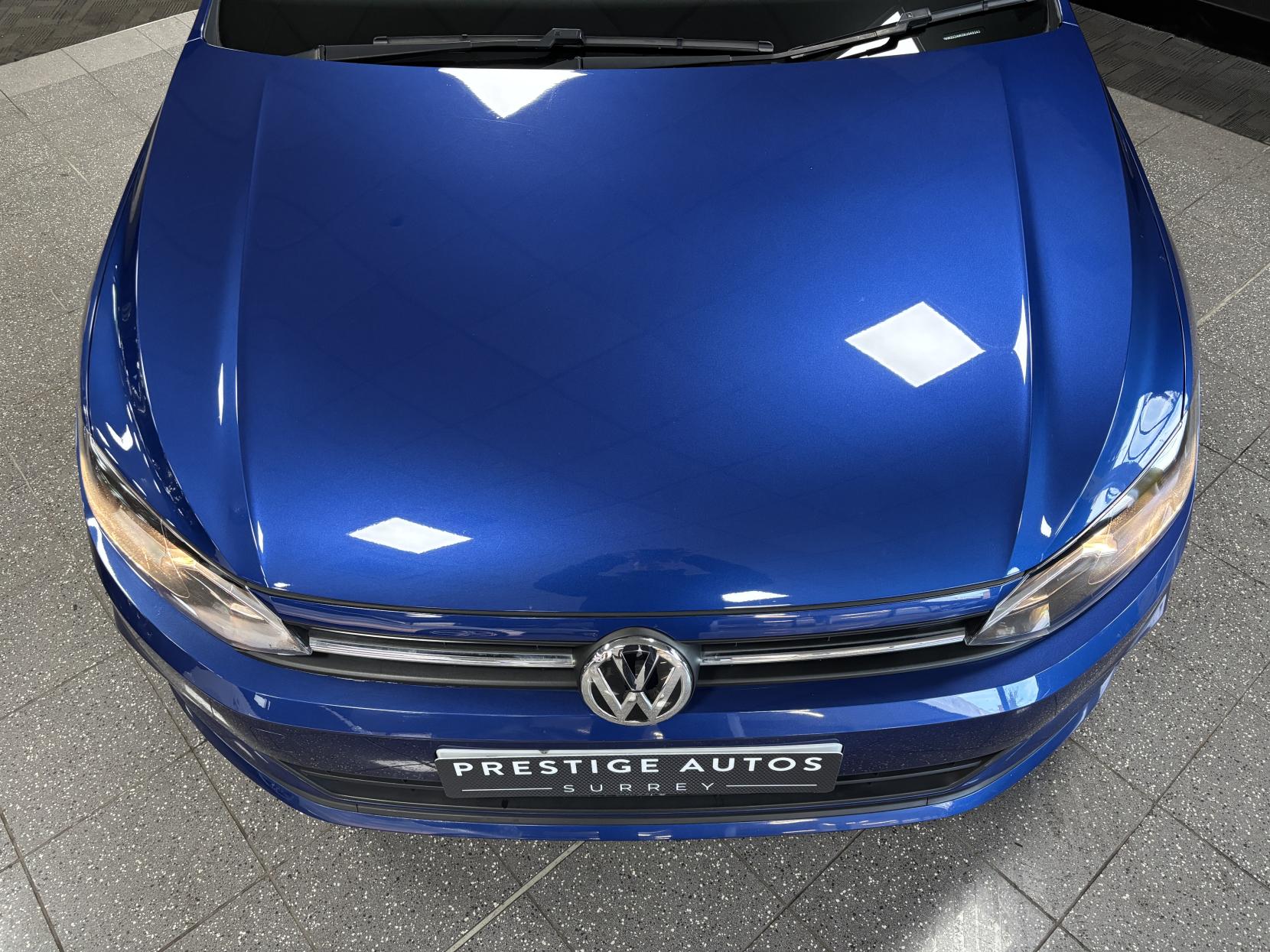 Volkswagen Polo 1.0 EVO SE Hatchback 5dr Petrol Manual Euro 6 (s/s) (65 ps)