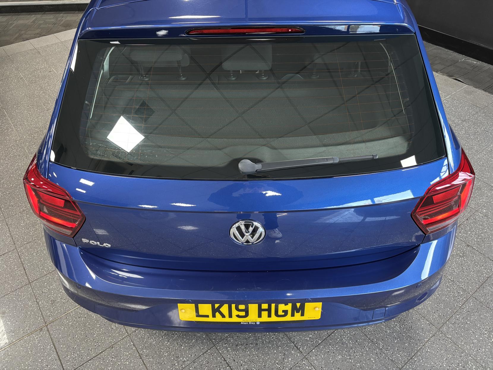 Volkswagen Polo 1.0 EVO SE Hatchback 5dr Petrol Manual Euro 6 (s/s) (65 ps)