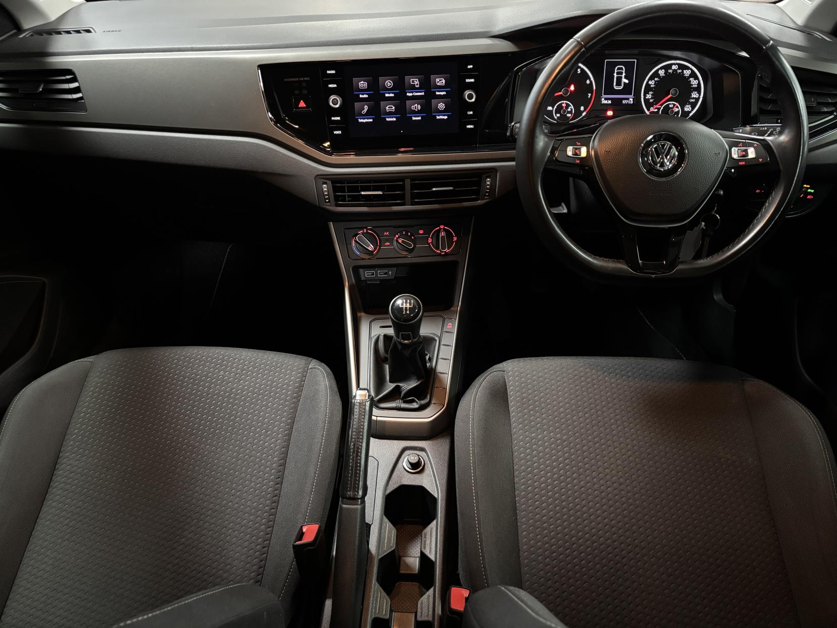 Volkswagen Polo 1.0 EVO SE Hatchback 5dr Petrol Manual Euro 6 (s/s) (65 ps)