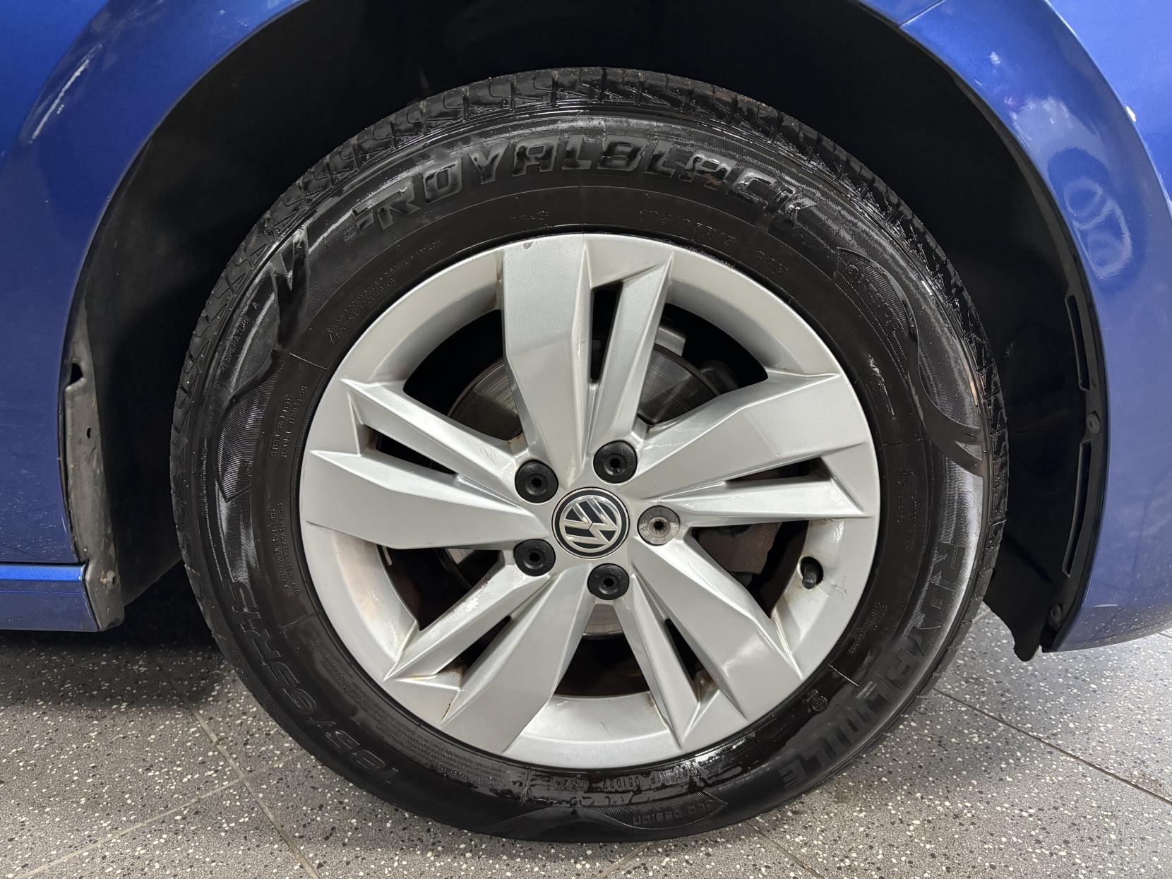 Volkswagen Polo 1.0 EVO SE Hatchback 5dr Petrol Manual Euro 6 (s/s) (65 ps)